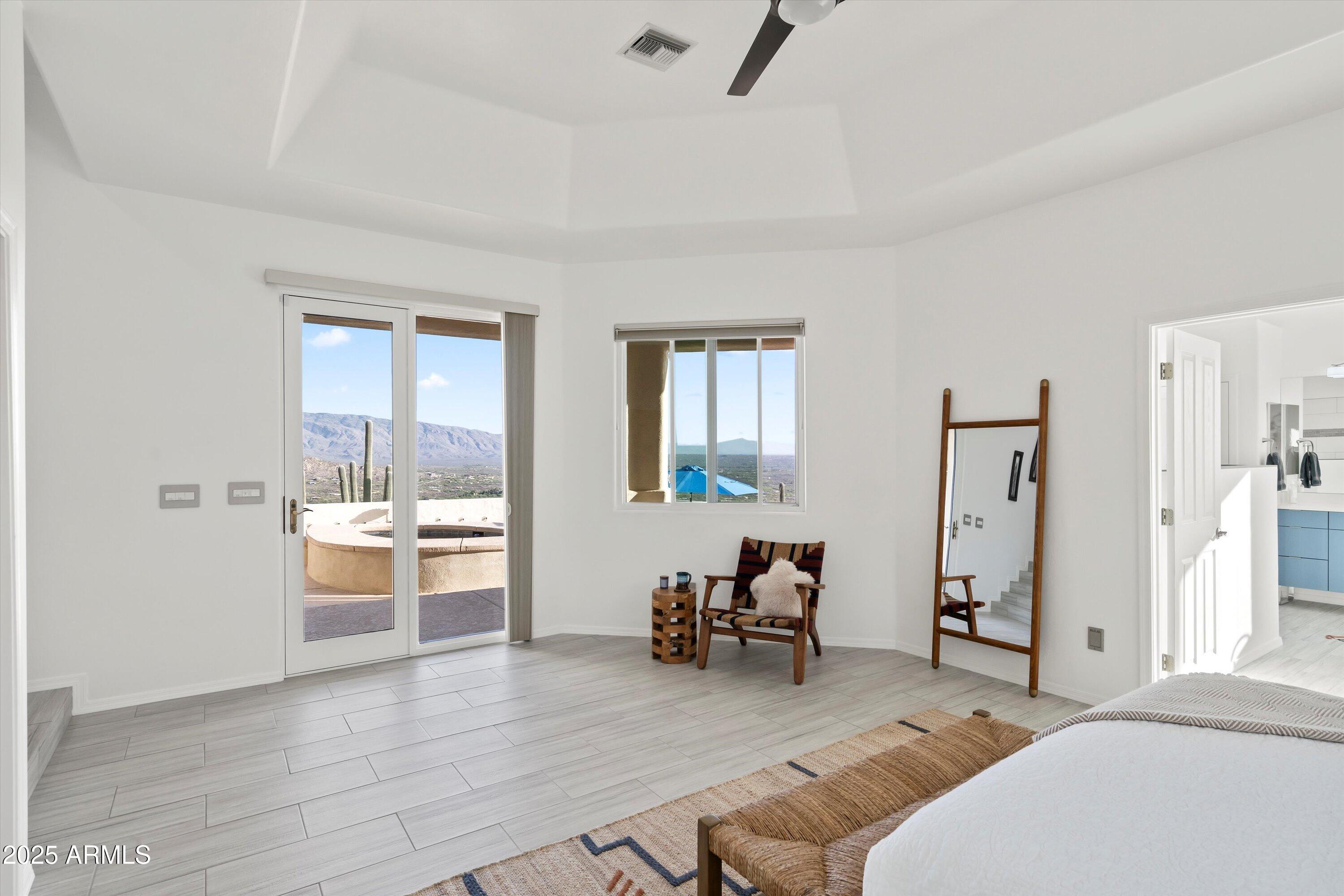 12130 East Quesada Place Tucson, AZ 85749 - Photo 18 of 55 22-Primary Bedroom