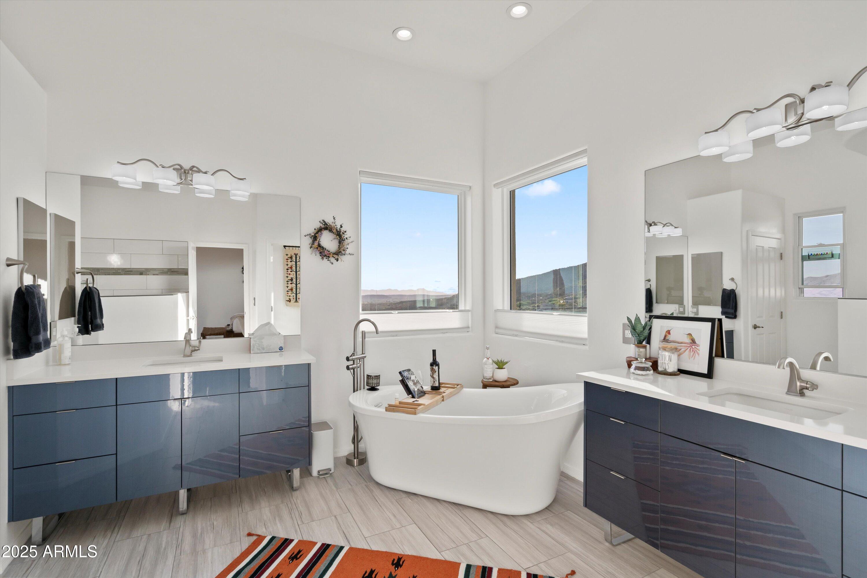 12130 East Quesada Place Tucson, AZ 85749 - Photo 19 of 55 24-Primary Bathroom
