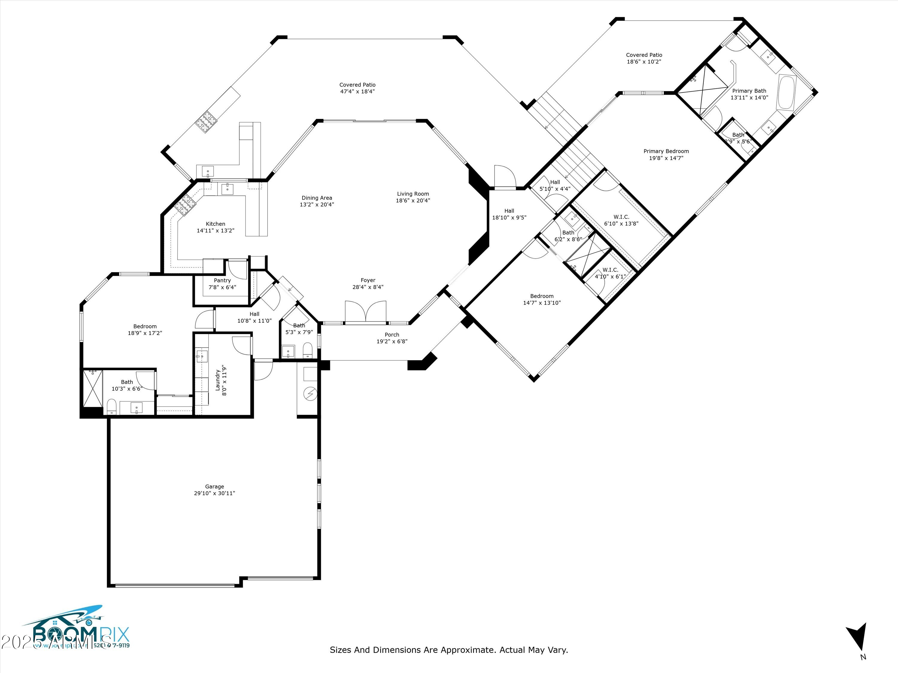 12130 East Quesada Place Tucson, AZ 85749 - Photo 55 of 55