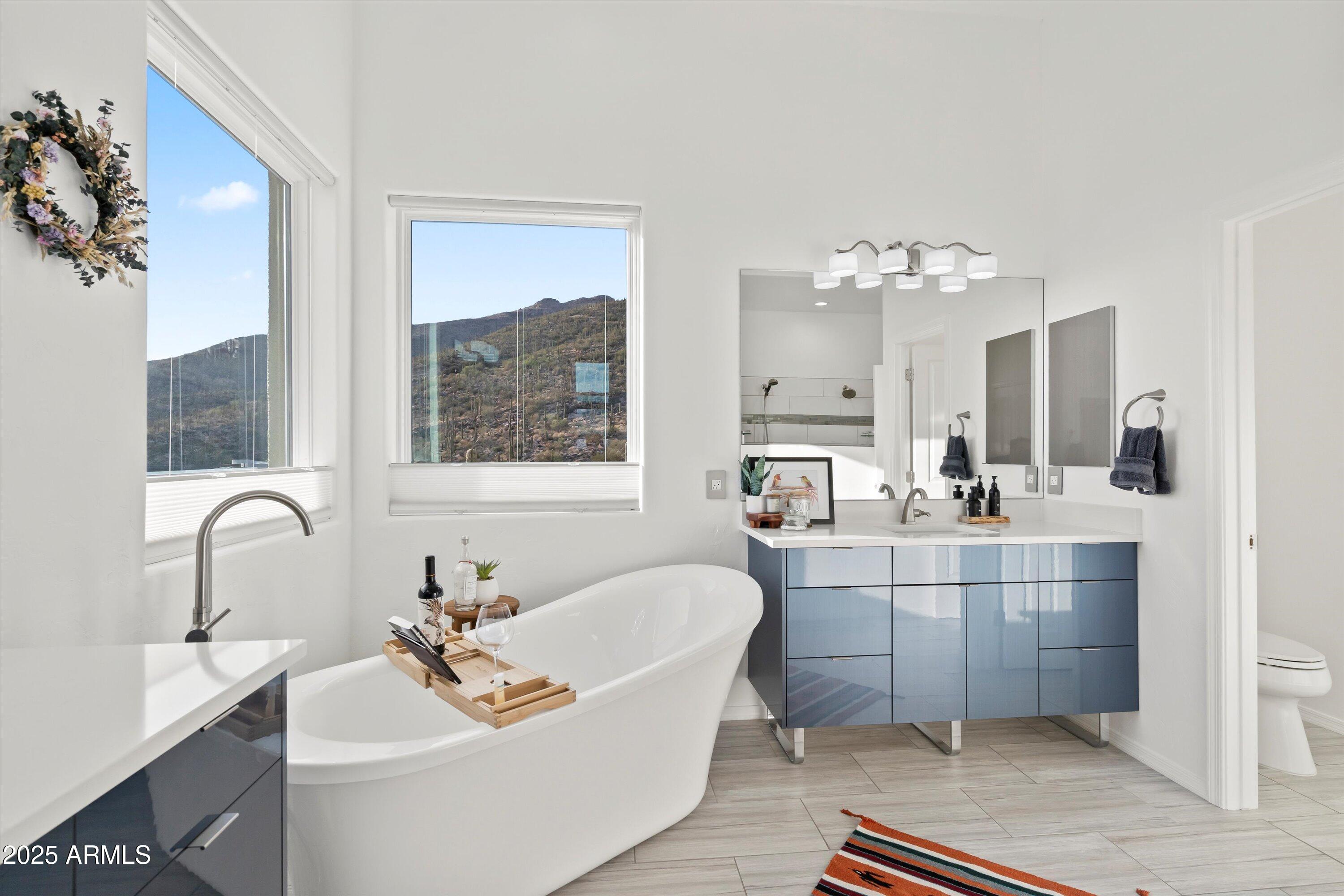 12130 East Quesada Place Tucson, AZ 85749 - Photo 21 of 55 26-Primary Bathroom