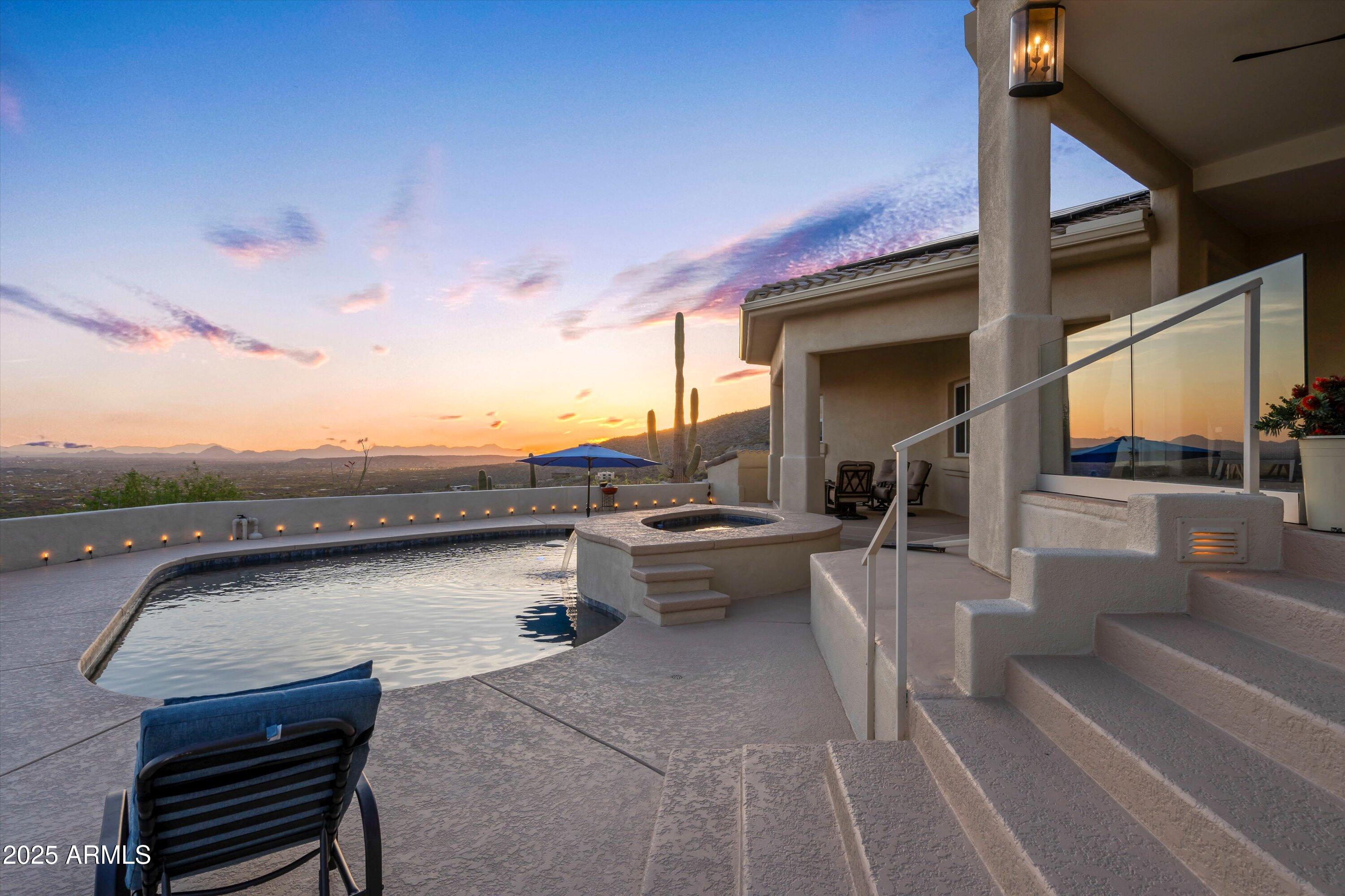 12130 East Quesada Place Tucson, AZ 85749 - Photo 38 of 55 47-Pool & Spa