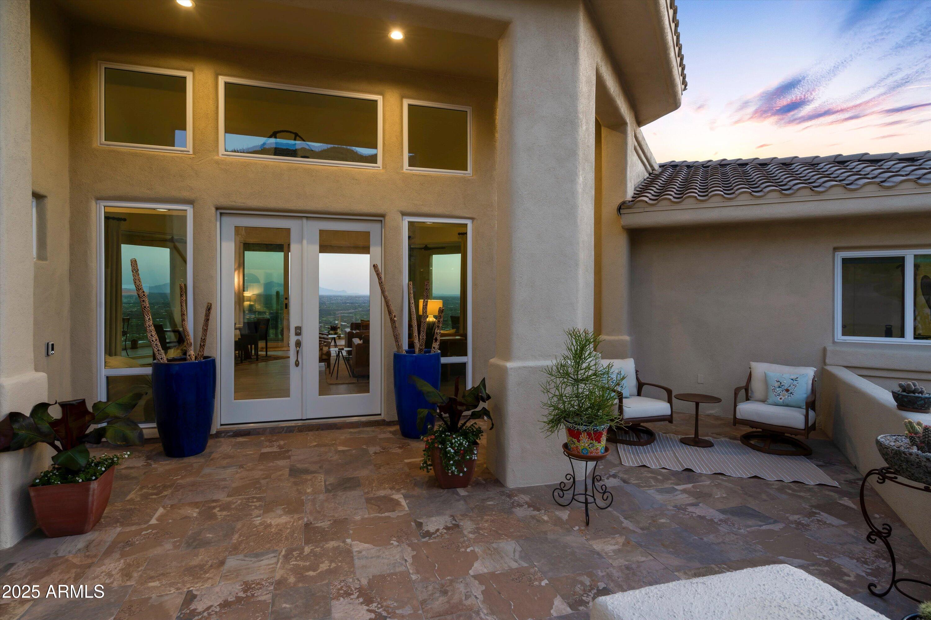12130 East Quesada Place Tucson, AZ 85749 - Photo 3 of 55 04-Front Entrance