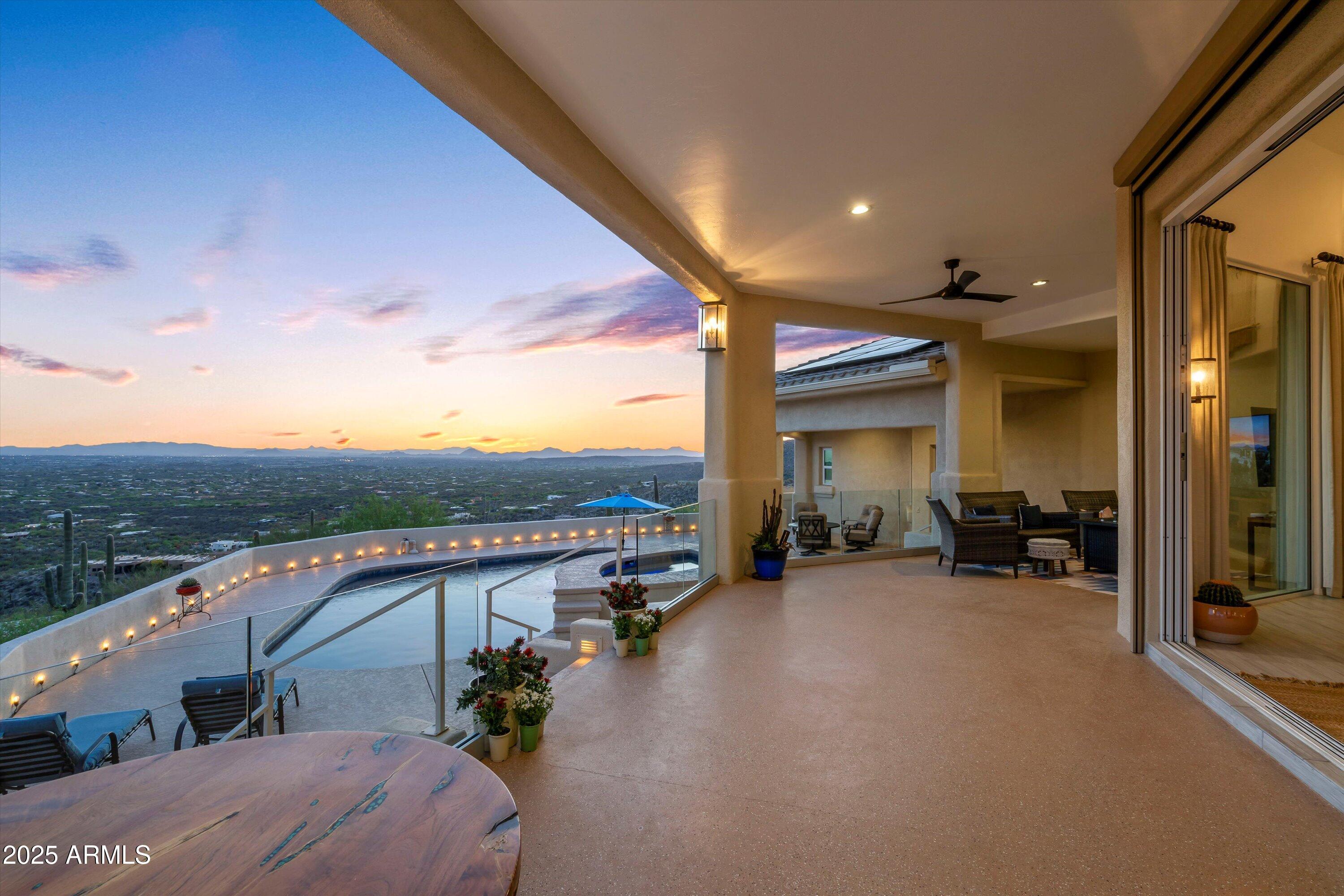 12130 East Quesada Place Tucson, AZ 85749 - Photo 40 of 55 49-Back Patio