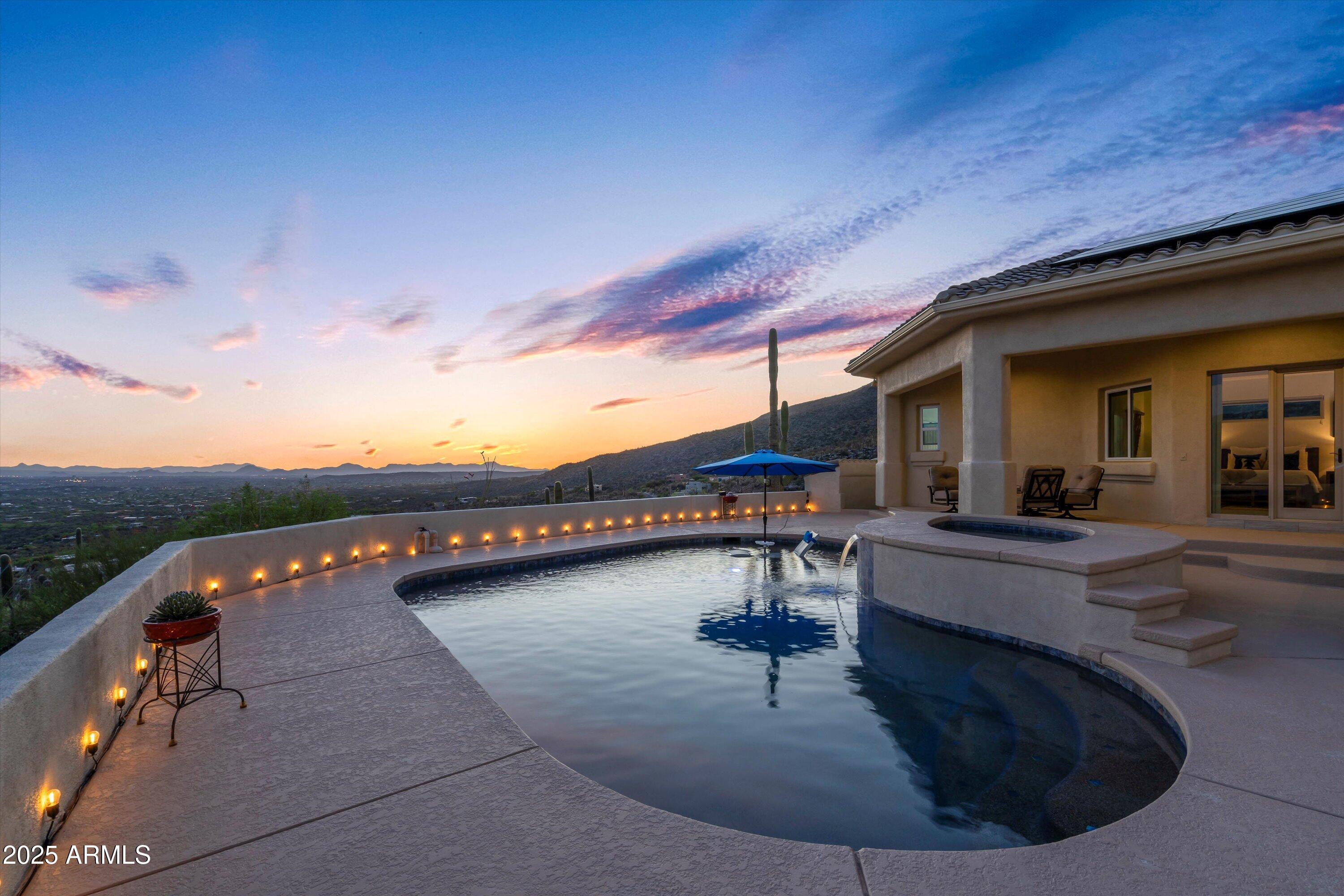 12130 East Quesada Place Tucson, AZ 85749 - Photo 41 of 55 50-Pool & Spa