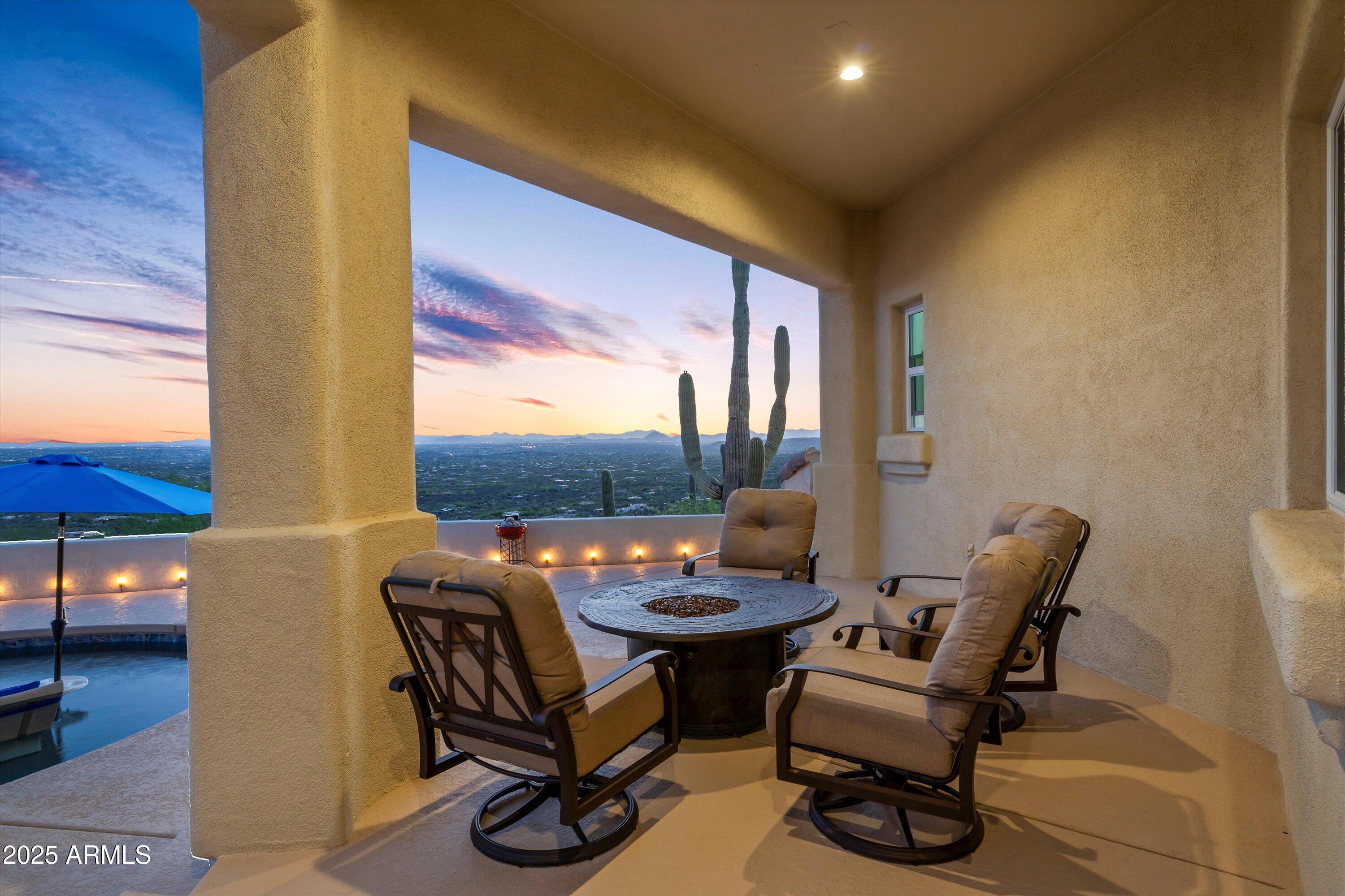 12130 East Quesada Place Tucson, AZ 85749 - Photo 45 of 55 55-Back Patio