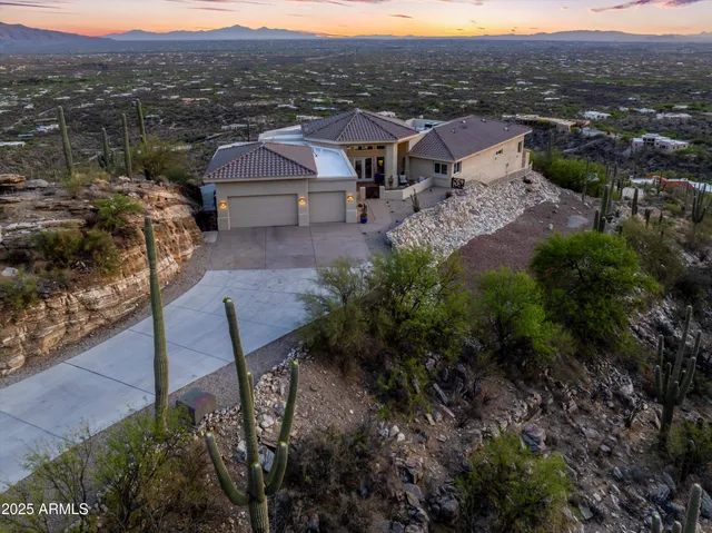 $1,429,000 | 12130 East Quesada Place, Tucson, AZ 85749