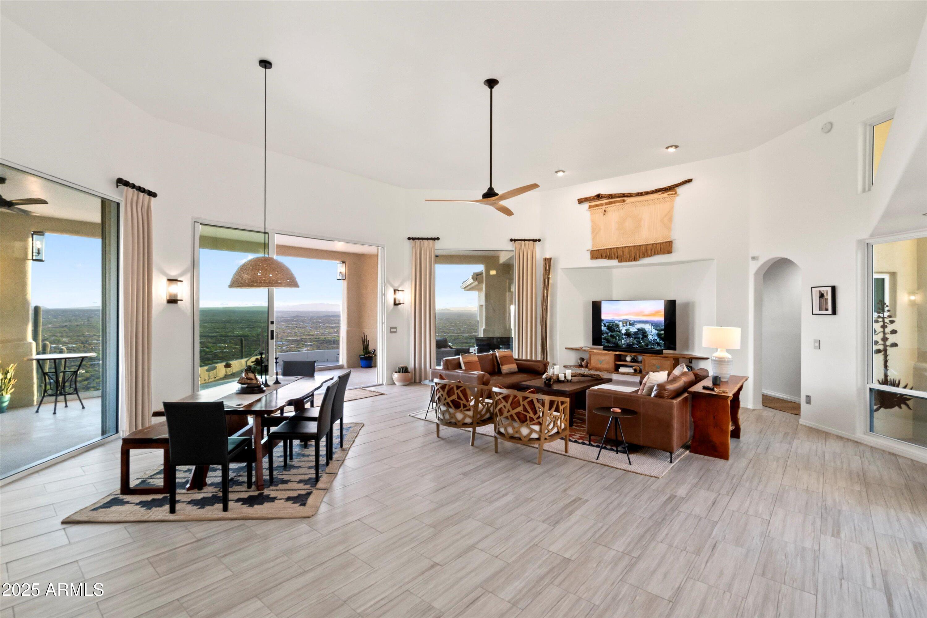 12130 East Quesada Place Tucson, AZ 85749 - Photo 6 of 55 07-Living & Dining