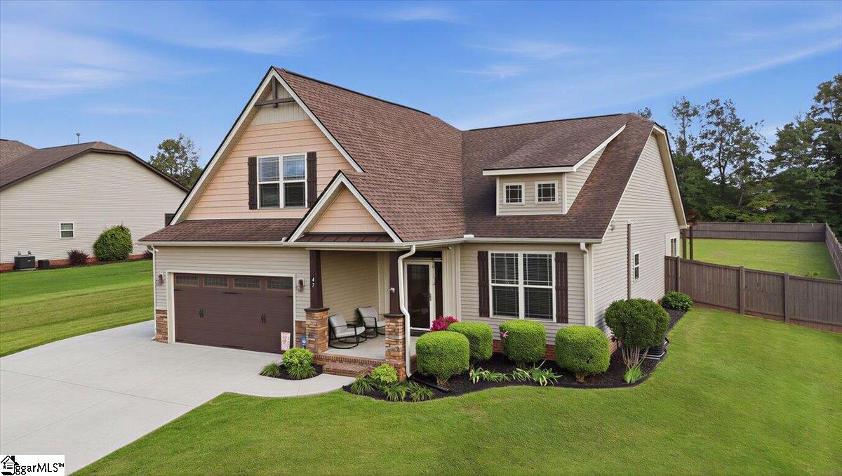 47 Rising Meadow Lane Taylors, SC 29687 - Photo 3 of 50
