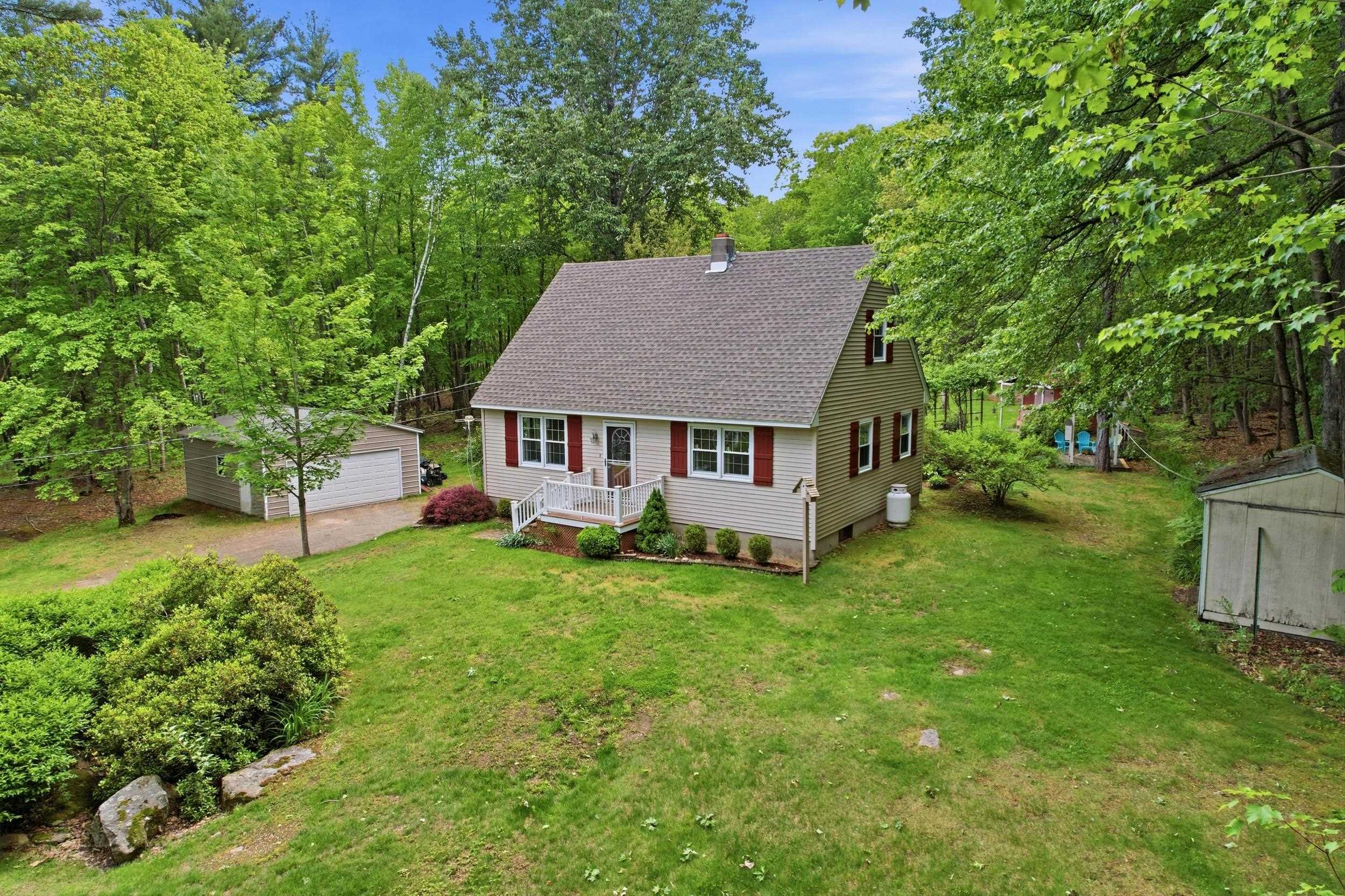 110 Podunk Road Candia, NH 03034 - Photo 57 of 58