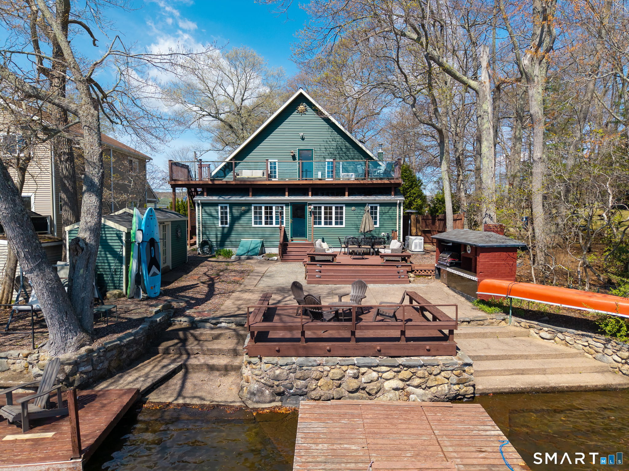 74 Spellman Point Road East Hampton, CT 06424 - Photo 9 of 36