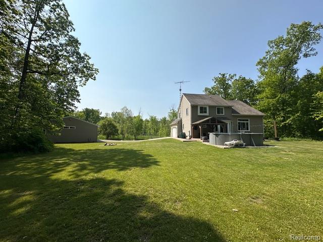 1727 Pero Lake Road Lapeer, MI 48446 - Photo 29 of 40 Gallery Image 29