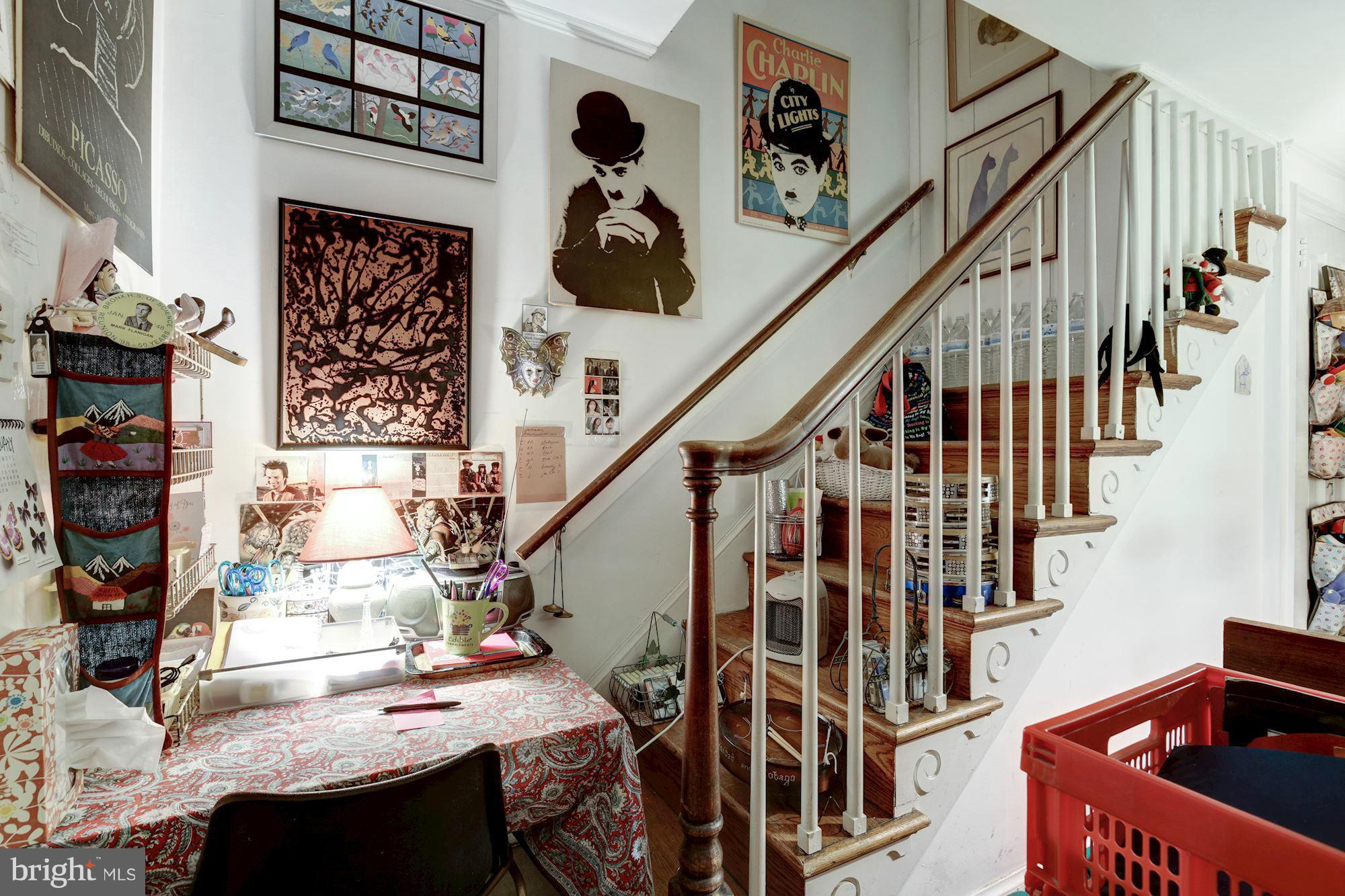 3238 Reservoir Road Northwest Washington, DC 20007 - Photo 22 of 29 Lower Level Enty