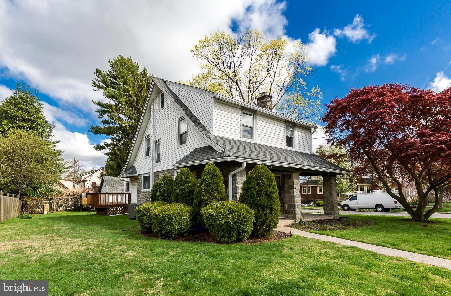 252 Strathmore Road Havertown, PA 19083 - Photo 1 of 43 EXTERIOR FRONT