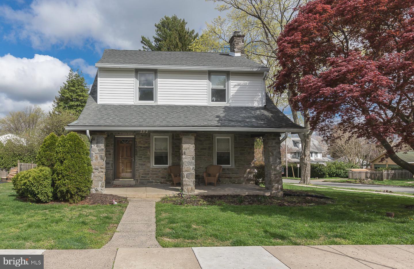 252 Strathmore Road Havertown, PA 19083 - Photo 2 of 43 EXTERIOR FRONT