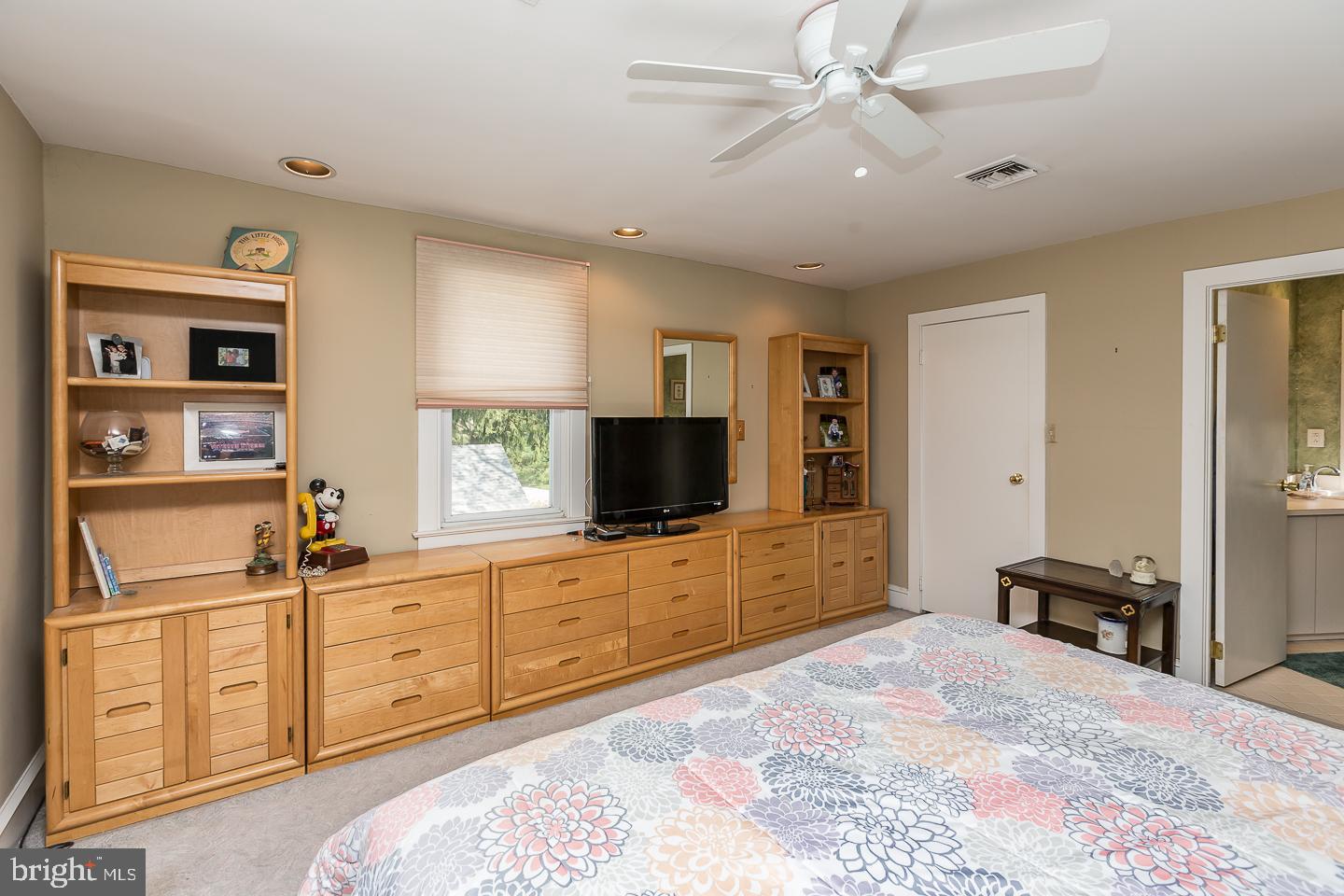 252 Strathmore Road Havertown, PA 19083 - Photo 24 of 43 MASTER BEDROOM