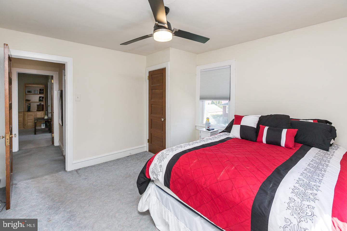 252 Strathmore Road Havertown, PA 19083 - Photo 31 of 43 SECOND BEDROOM