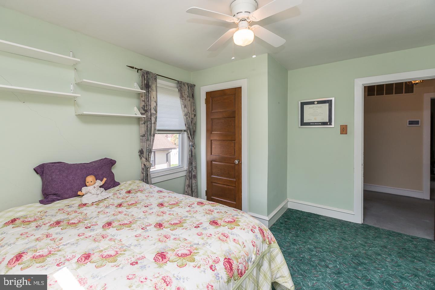 252 Strathmore Road Havertown, PA 19083 - Photo 33 of 43 THIRD BEDROOM