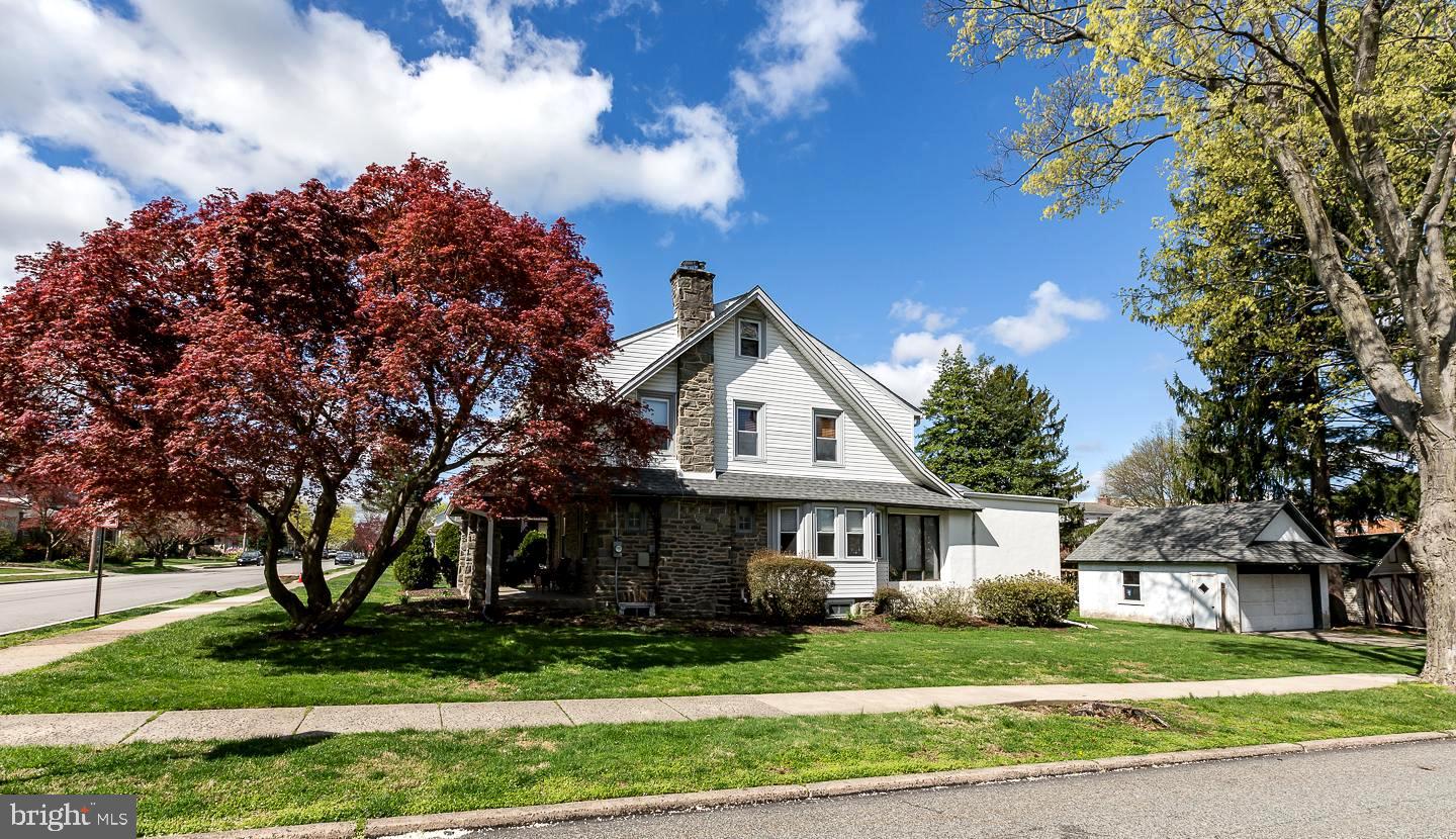 252 Strathmore Road Havertown, PA 19083 - Photo 5 of 43 VIEW FROM STREET