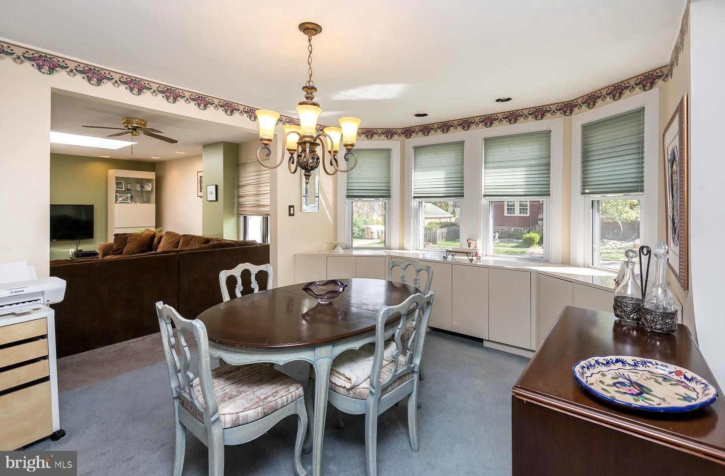 252 Strathmore Road Havertown, PA 19083 - Photo 10 of 43 DINING ROOM