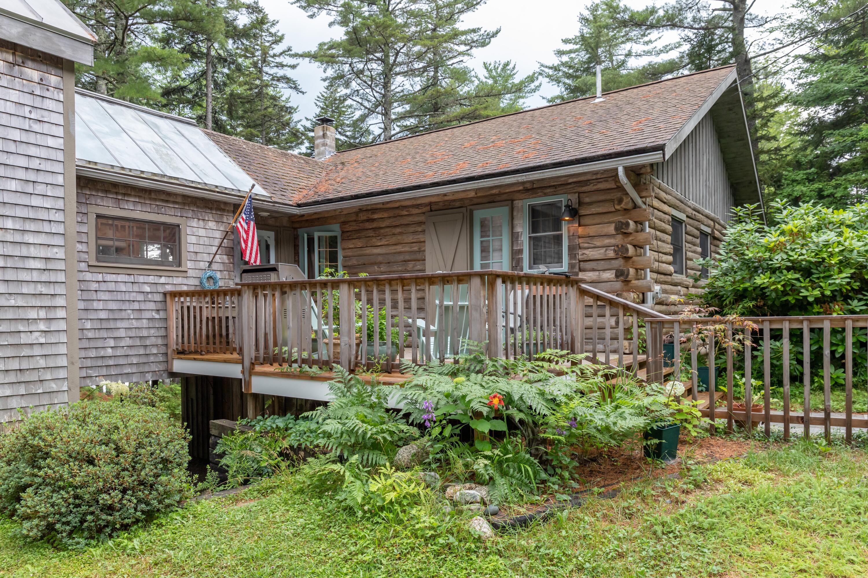 172 Long Point Way Orland, ME 04472 - Photo 39 of 50 Driveway Side