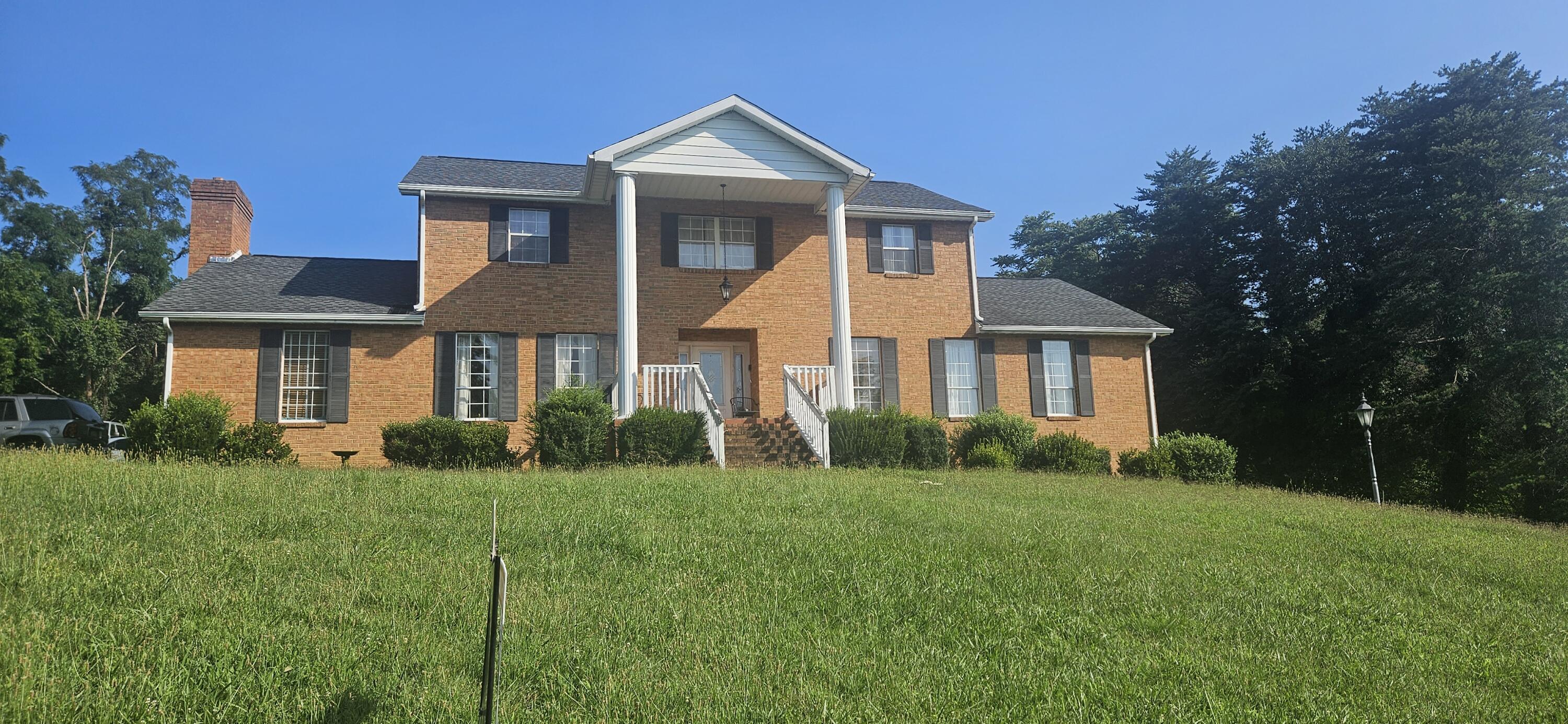 3720 Laurel Ridge Road Northwest Roanoke, VA 24019 - Photo 40 of 41 Front