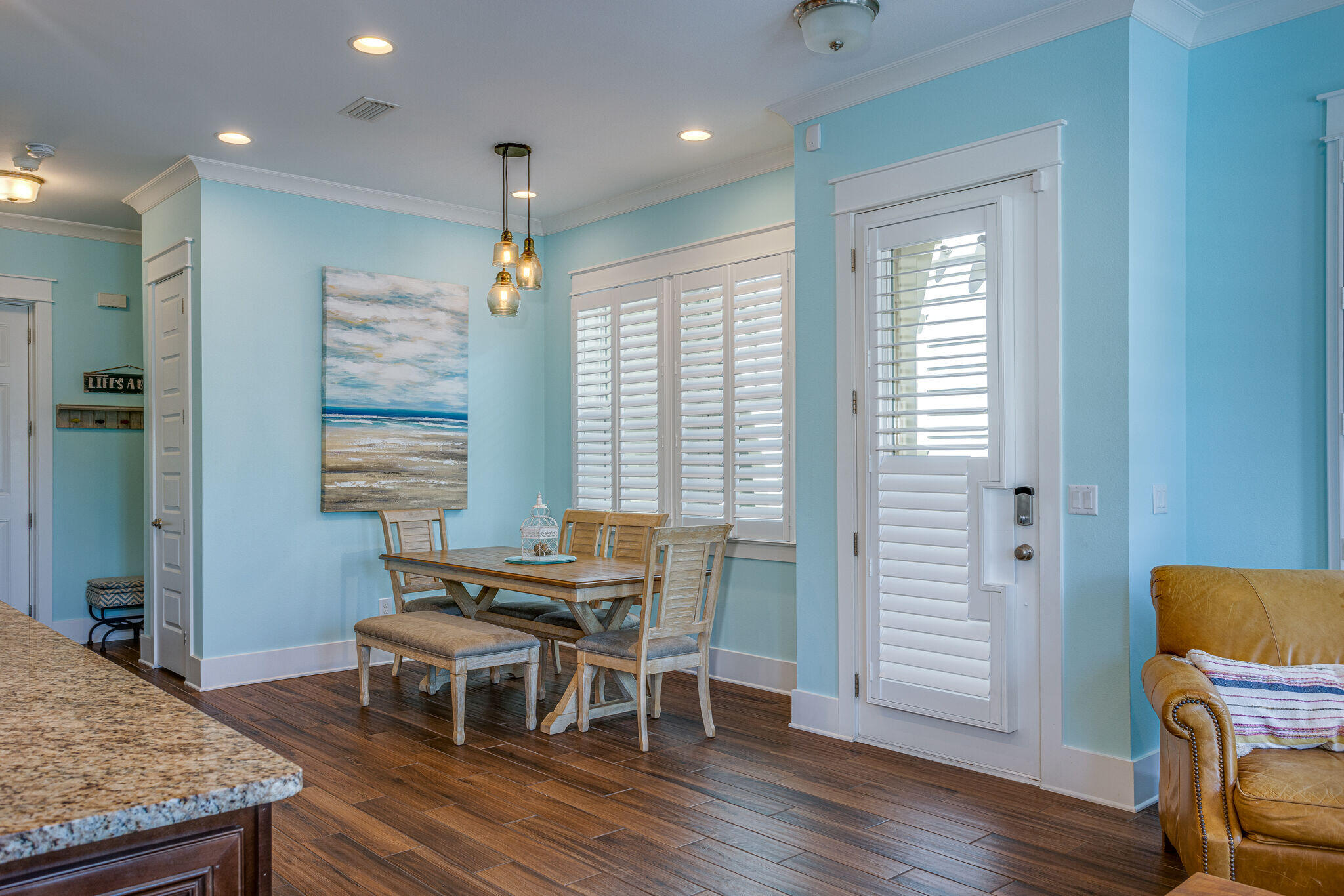 67 Milestone Dr Inlet Beach, Unit A Inlet Beach, FL 32461 - Photo 12 of 44 dinning