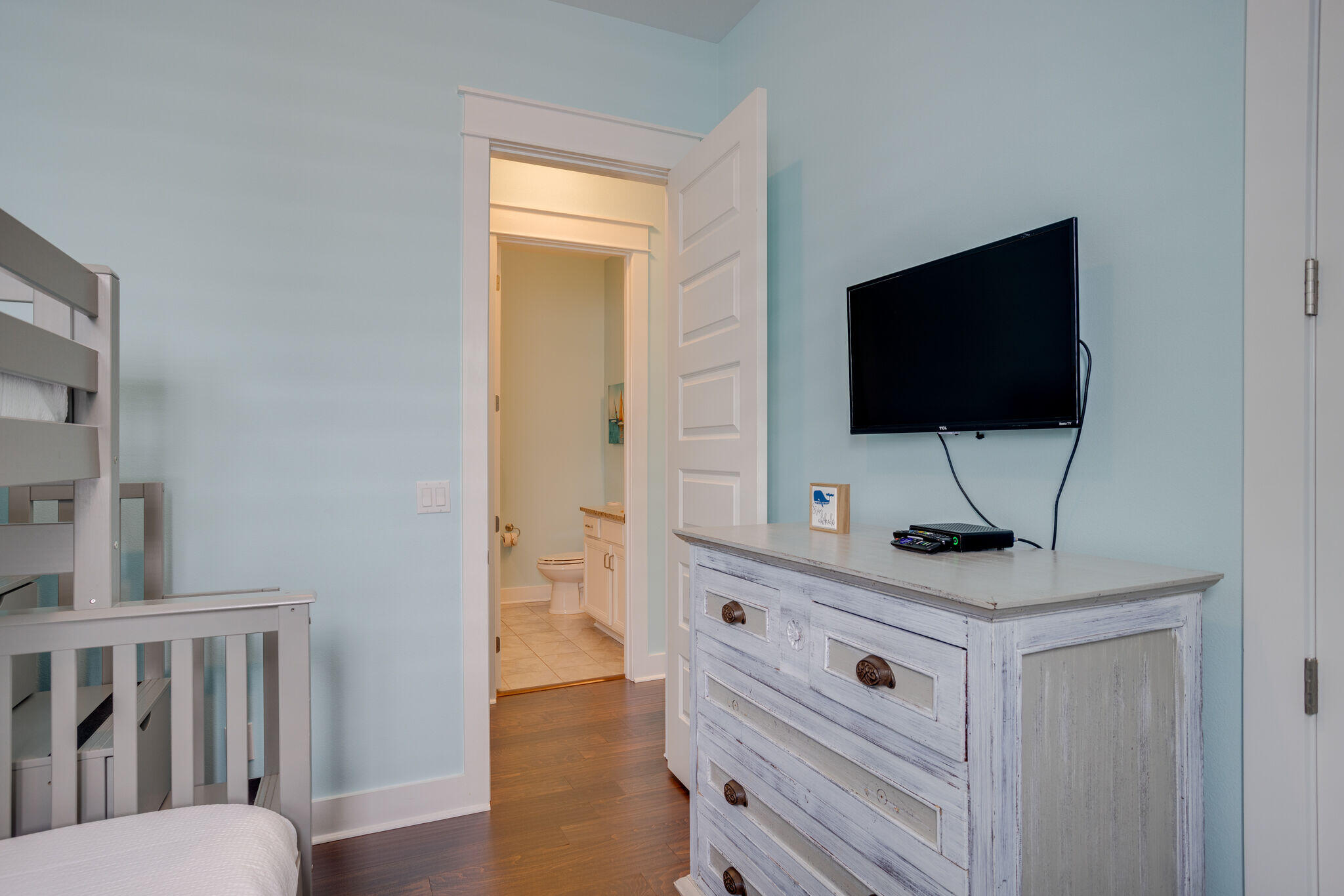 67 Milestone Dr Inlet Beach, Unit A Inlet Beach, FL 32461 - Photo 23 of 44 bunk & bath