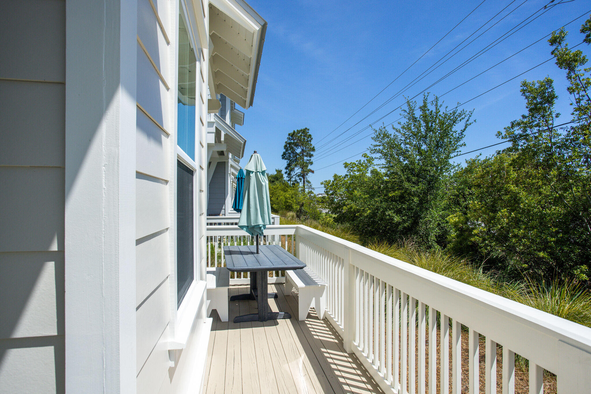 67 Milestone Dr Inlet Beach, Unit A Inlet Beach, FL 32461 - Photo 26 of 44 picnic table