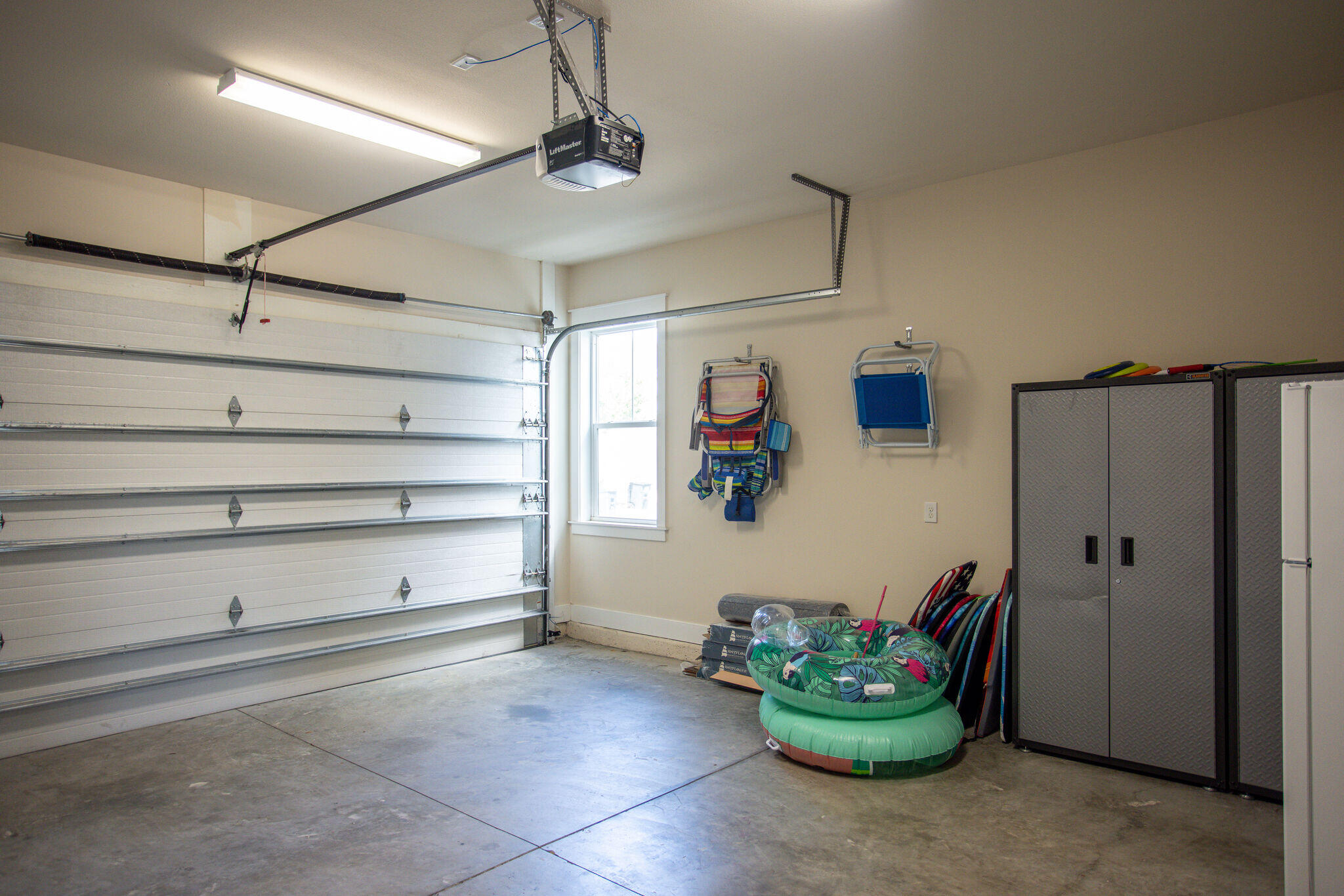 67 Milestone Dr Inlet Beach, Unit A Inlet Beach, FL 32461 - Photo 28 of 44 garage interior