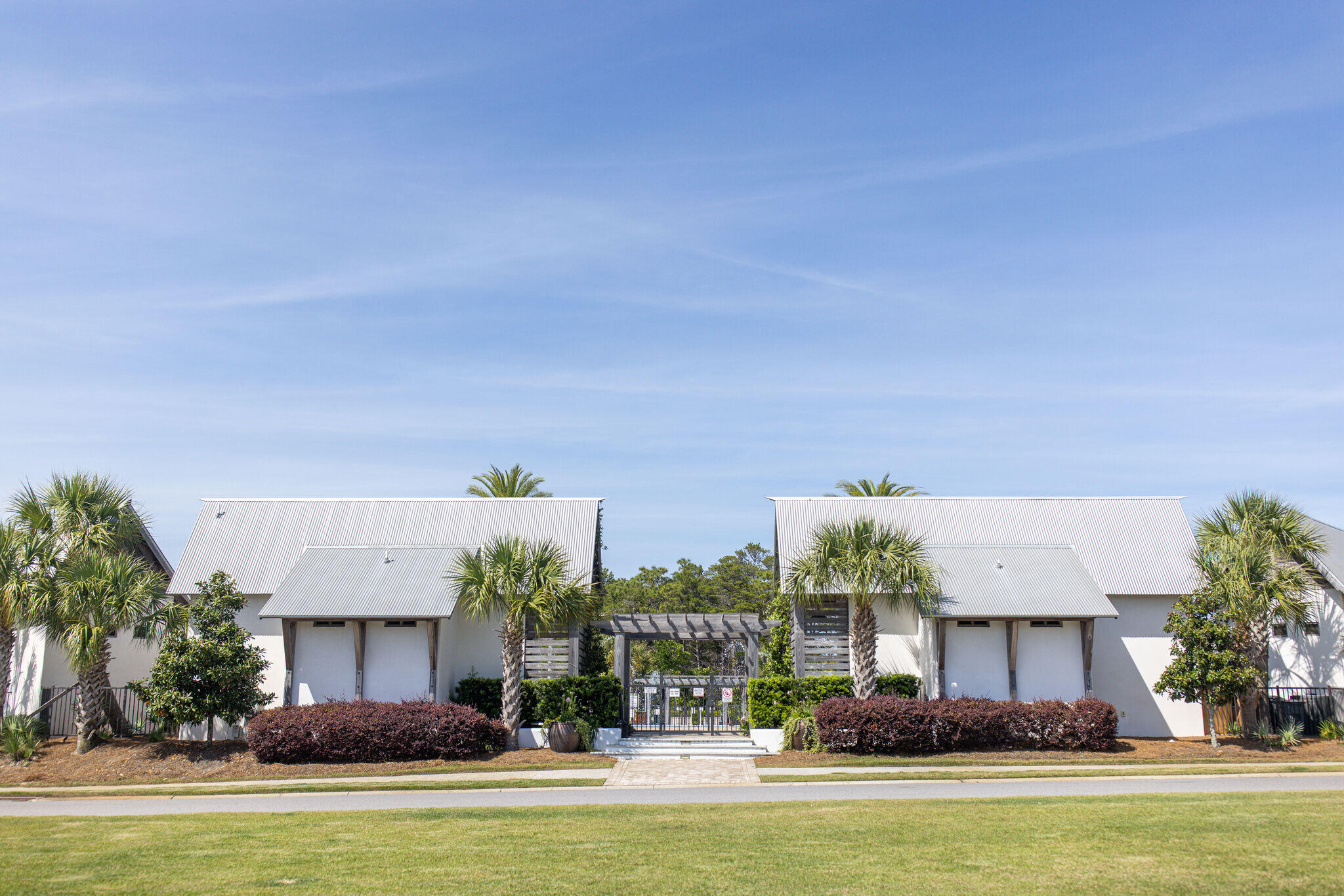 67 Milestone Dr Inlet Beach, Unit A Inlet Beach, FL 32461 - Photo 30 of 44 pool entrance