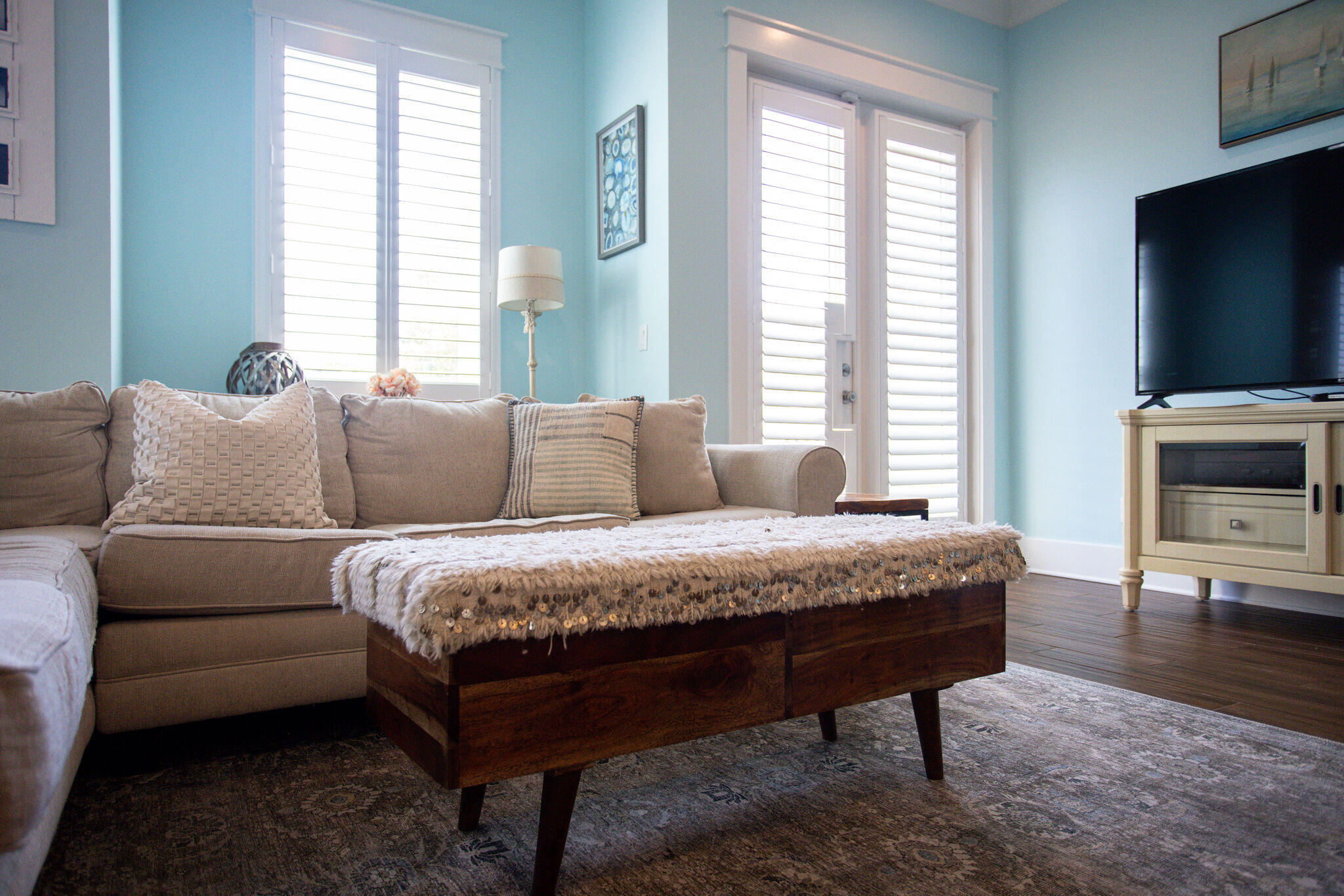67 Milestone Dr Inlet Beach, Unit A Inlet Beach, FL 32461 - Photo 6 of 44 Livingroom