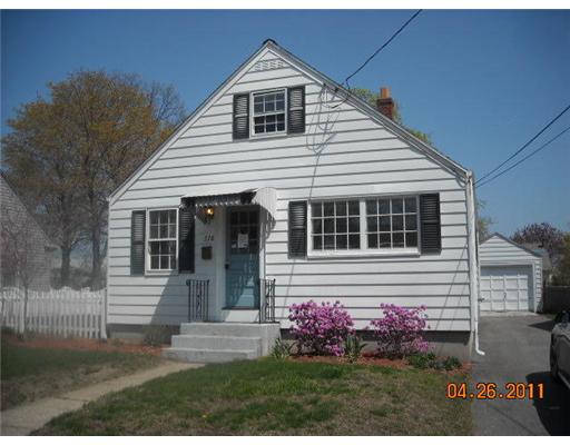370 Woodhaven Road Pawtucket, RI 02861 - Photo 1 of 9 Exterior Front.