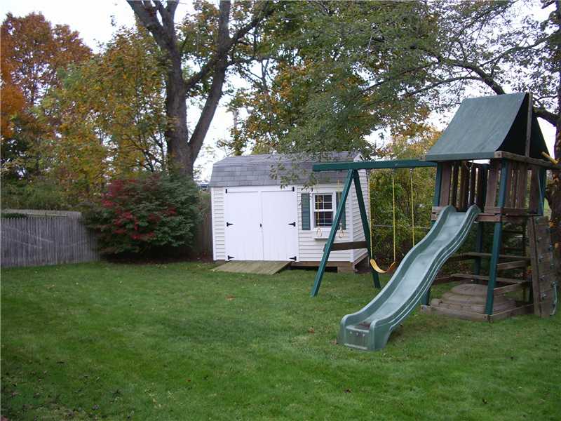 50 Scarborough Road Cumberland, RI 02864 - Photo 3 of 25 Yard/Garden.