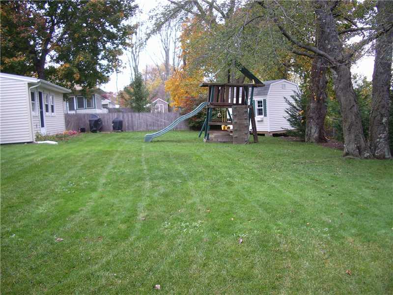 50 Scarborough Road Cumberland, RI 02864 - Photo 4 of 25 Yard/Garden.