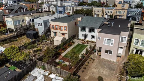 $1,195,000 | 2531 21st Avenue, San Francisco, CA 94116