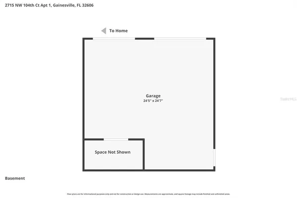 $194,000 | 2715 Northwest 104th Court, Unit 1, Gainesville, FL 32606