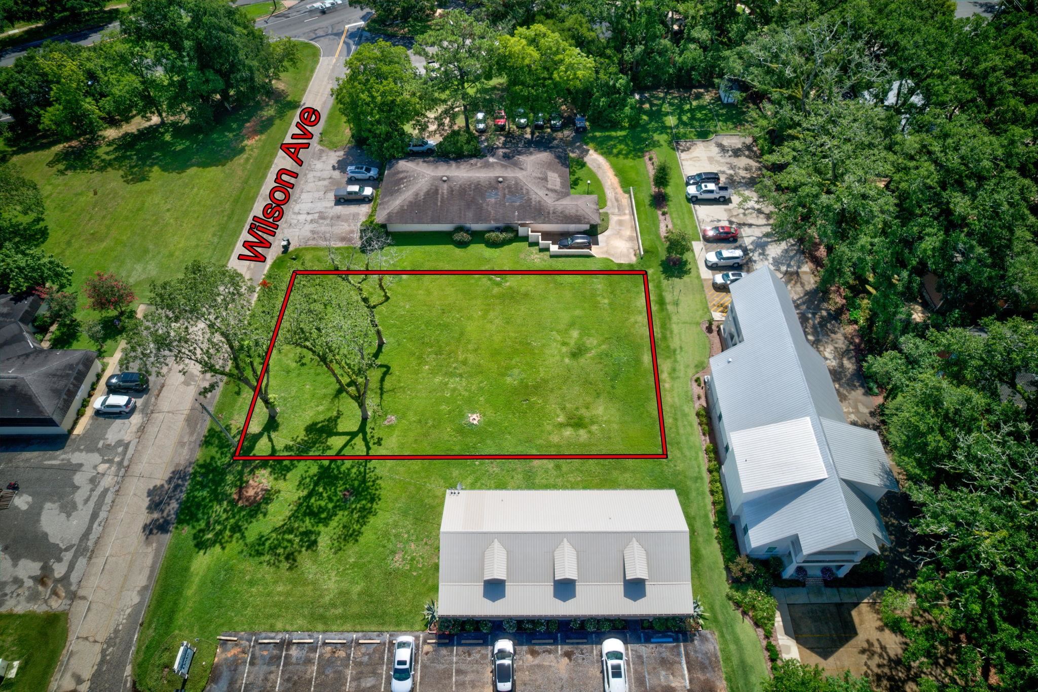 804 Wilson Avenue Daphne, AL 36526 - Photo 2 of 5 Aerial View