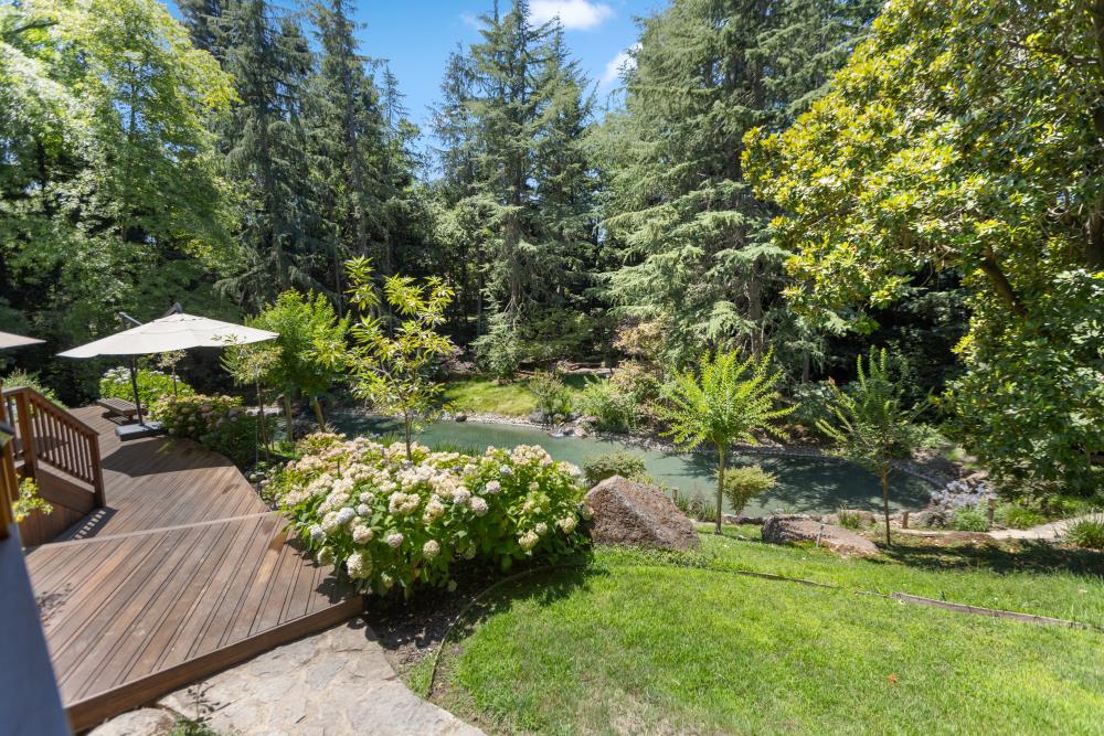 5312 Retreat Way Carmichael, CA 95608 - Photo 58 of 92 a view of yard with green space