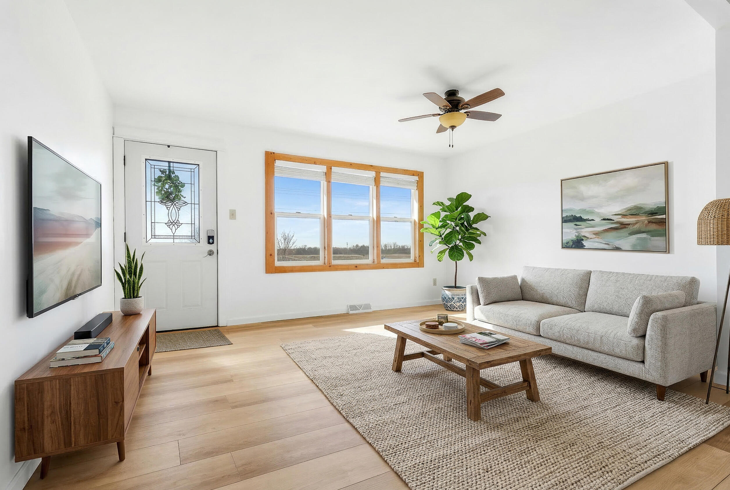 5390 West 400 North Rensselaer, IN 47978 - Photo 7 of 30 2513x1686