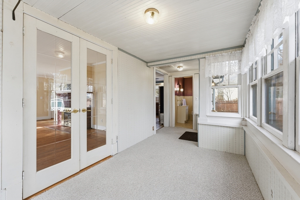 63 Webber Street Springfield, MA 01108 - Photo 18 of 40 a view of an empty room and window