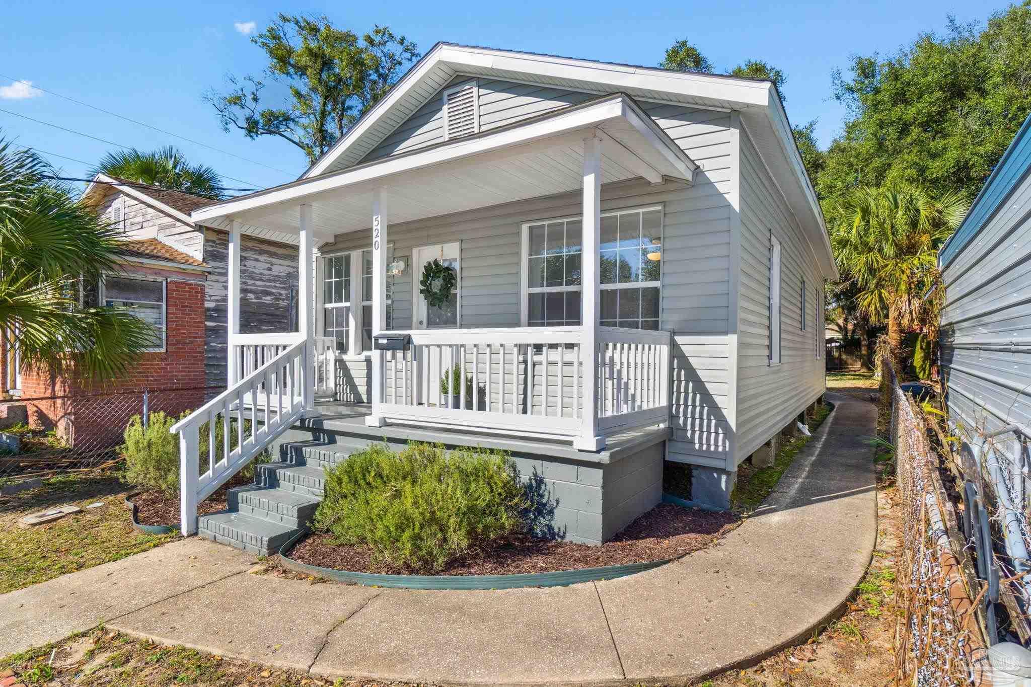 520 West La Rua Street Pensacola, FL 32501 - Photo 1 of 44
