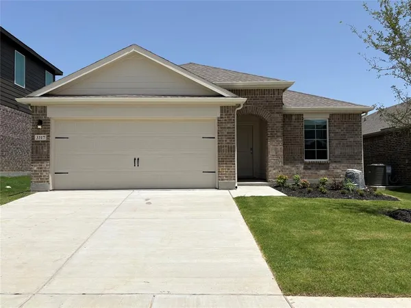 $1,725 | 3317 Catamount Drive, Sherman, TX 75090