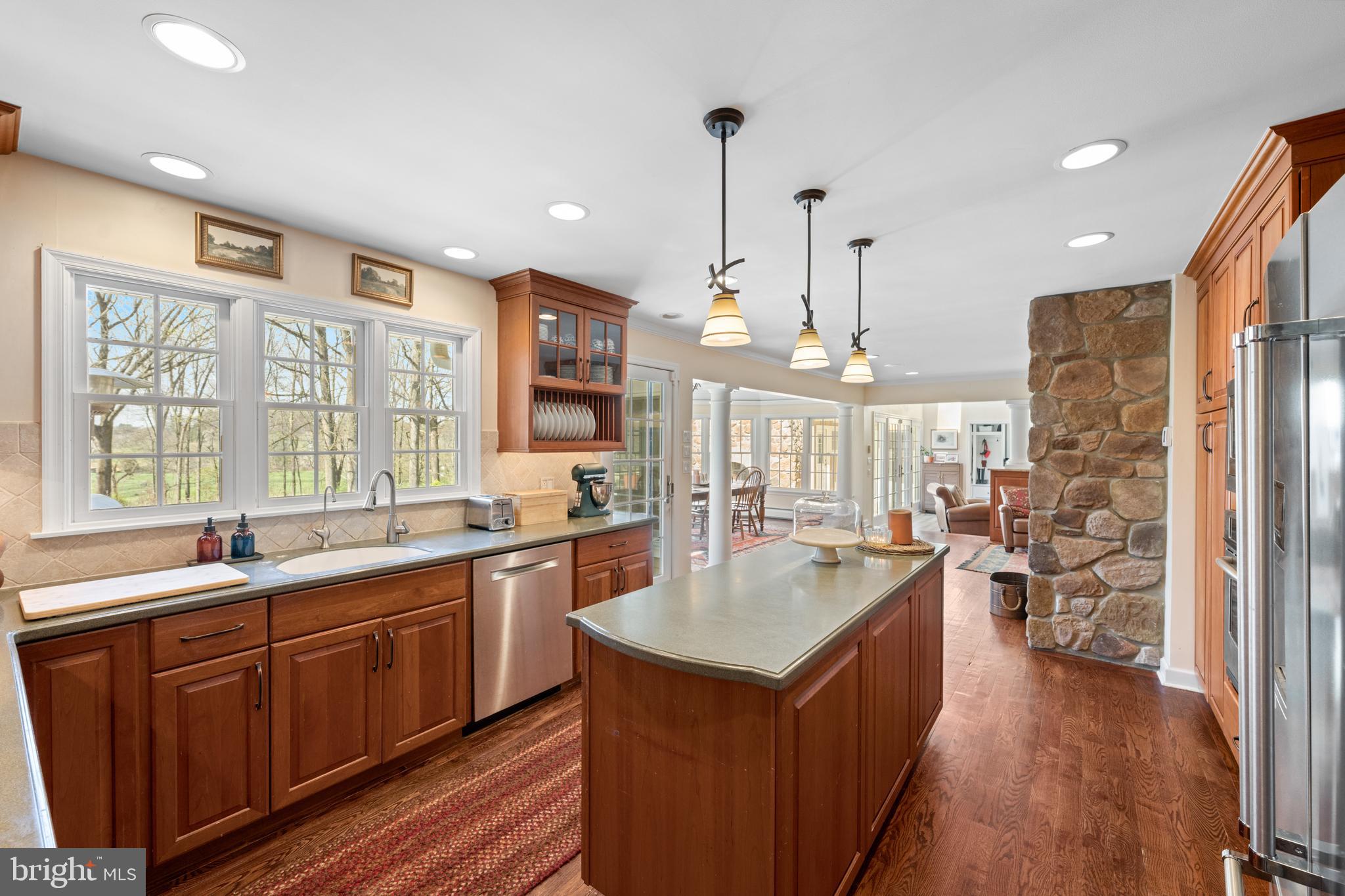11 Fox Chase Road Malvern, PA 19355 - Photo 16 of 81 Kitchen