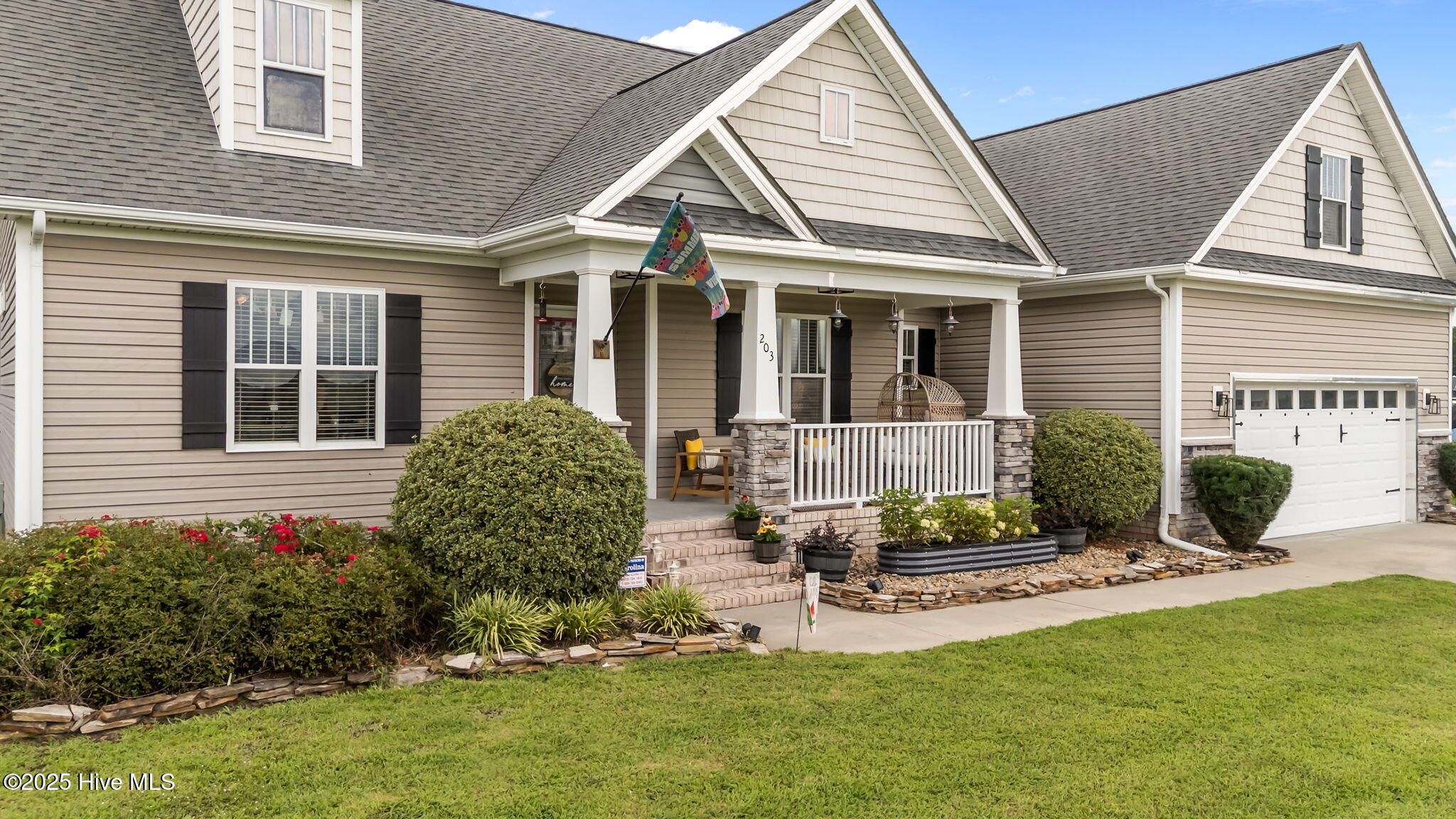 203 Willowbrook Drive Pikeville, NC 27863 - Photo 5 of 42 5-web-or-mls-DJI_20250715103551_0280_D