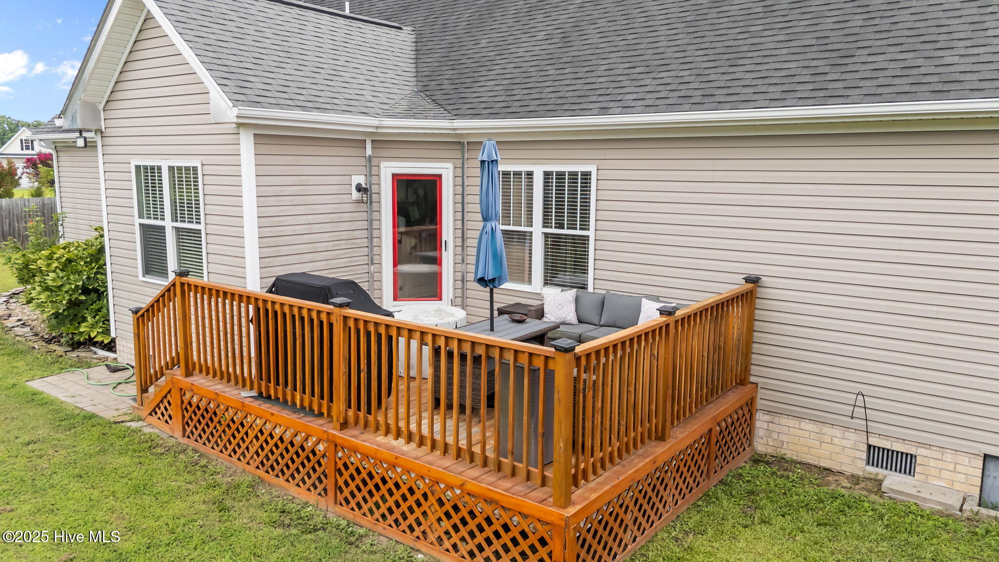 203 Willowbrook Drive Pikeville, NC 27863 - Photo 10 of 42 10-web-or-mls-DJI_20250715103831_0285_D