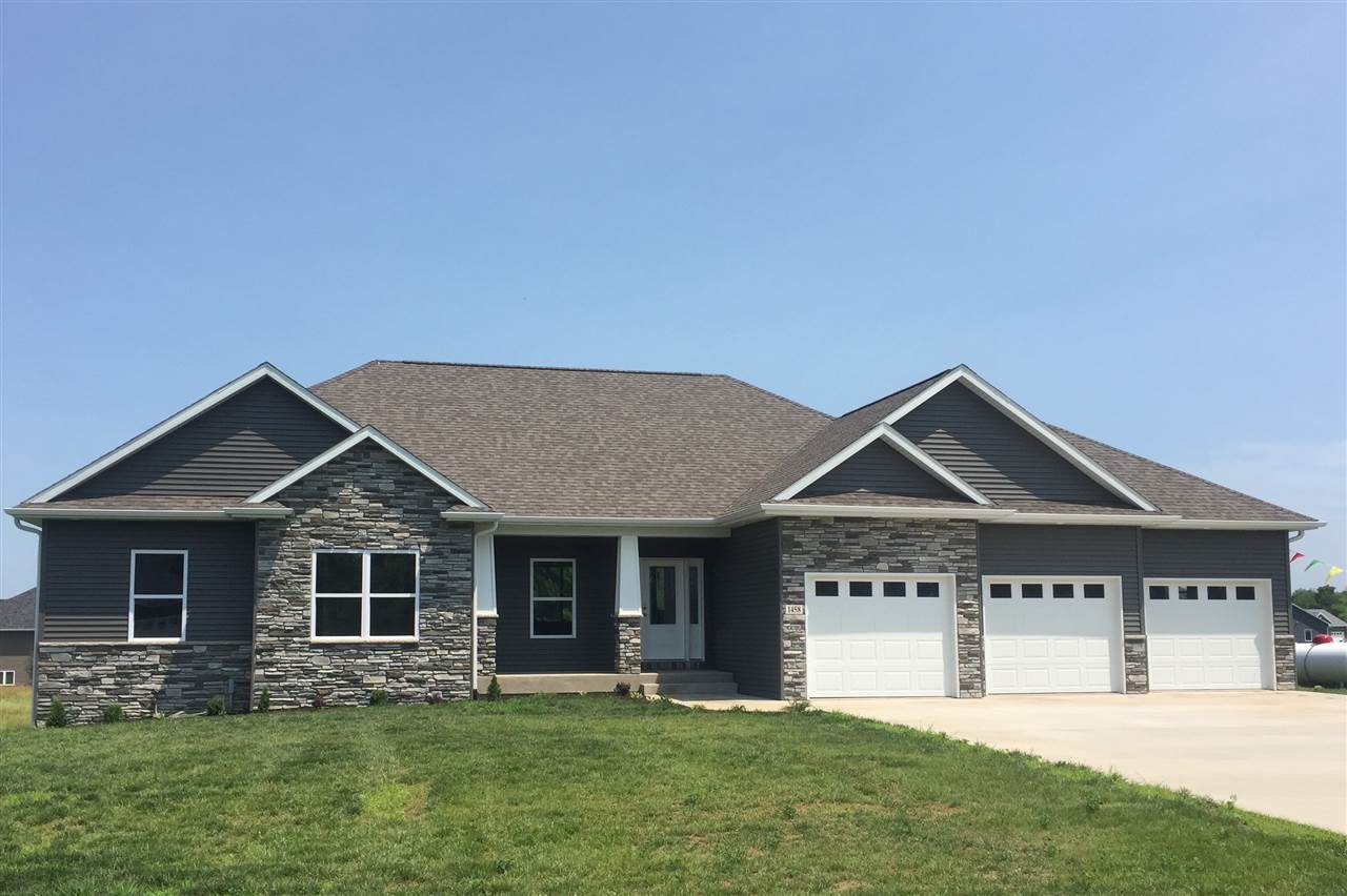 1458 Walter Mapp Drive Riverside, IA 52327 - Photo 1 of 50 Gallery Image 1