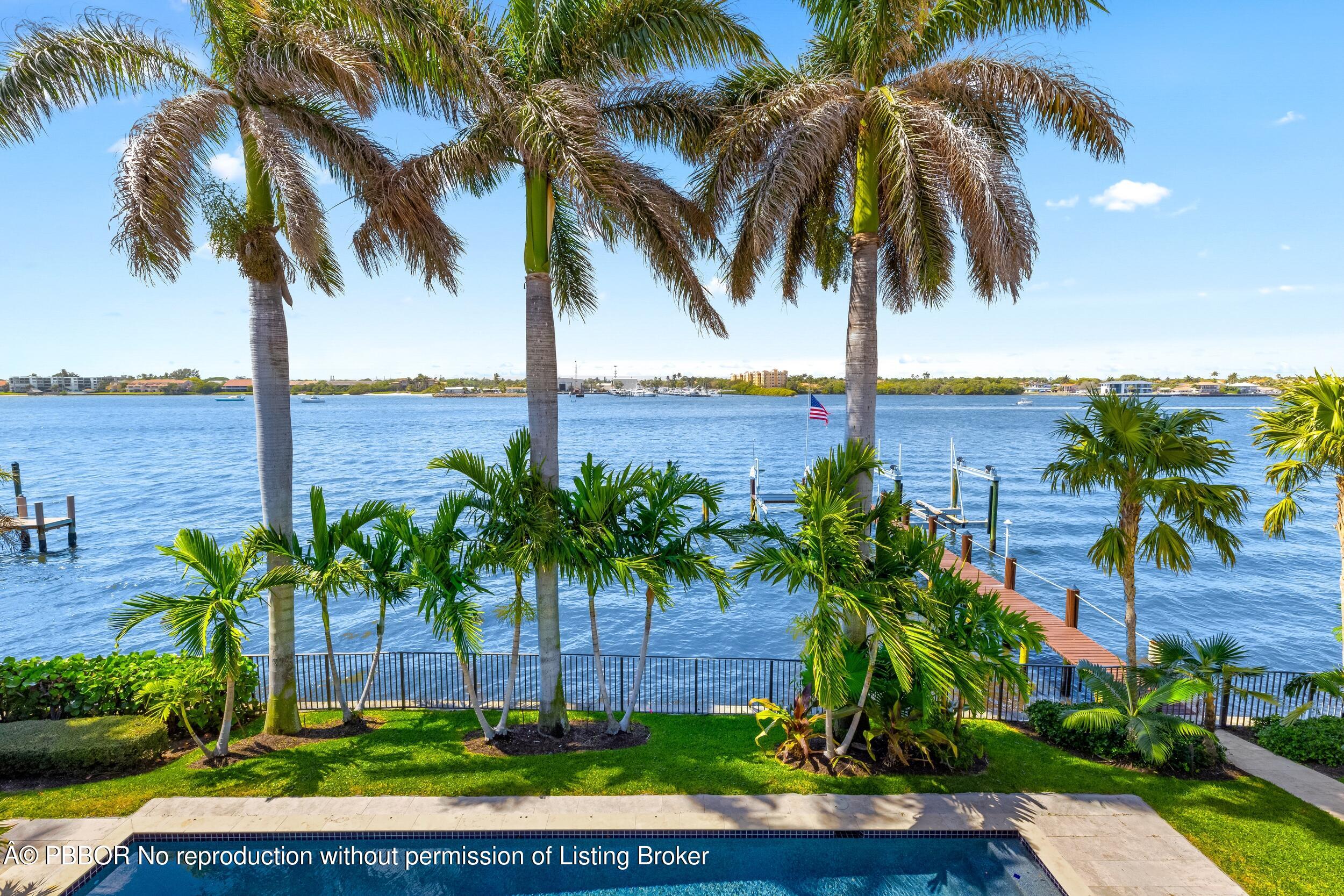 1675 Lands End Road Manalapan, FL 33462 - Photo 35 of 39 Balcony View