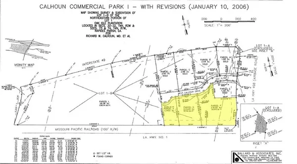 $550,000 | 6109 West Calhoun Drive, Alexandria, LA 71303