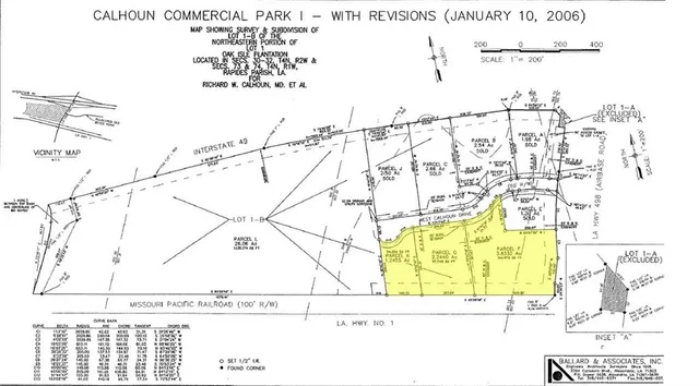 $550,000 | 6109 West Calhoun Drive, Alexandria, LA 71303