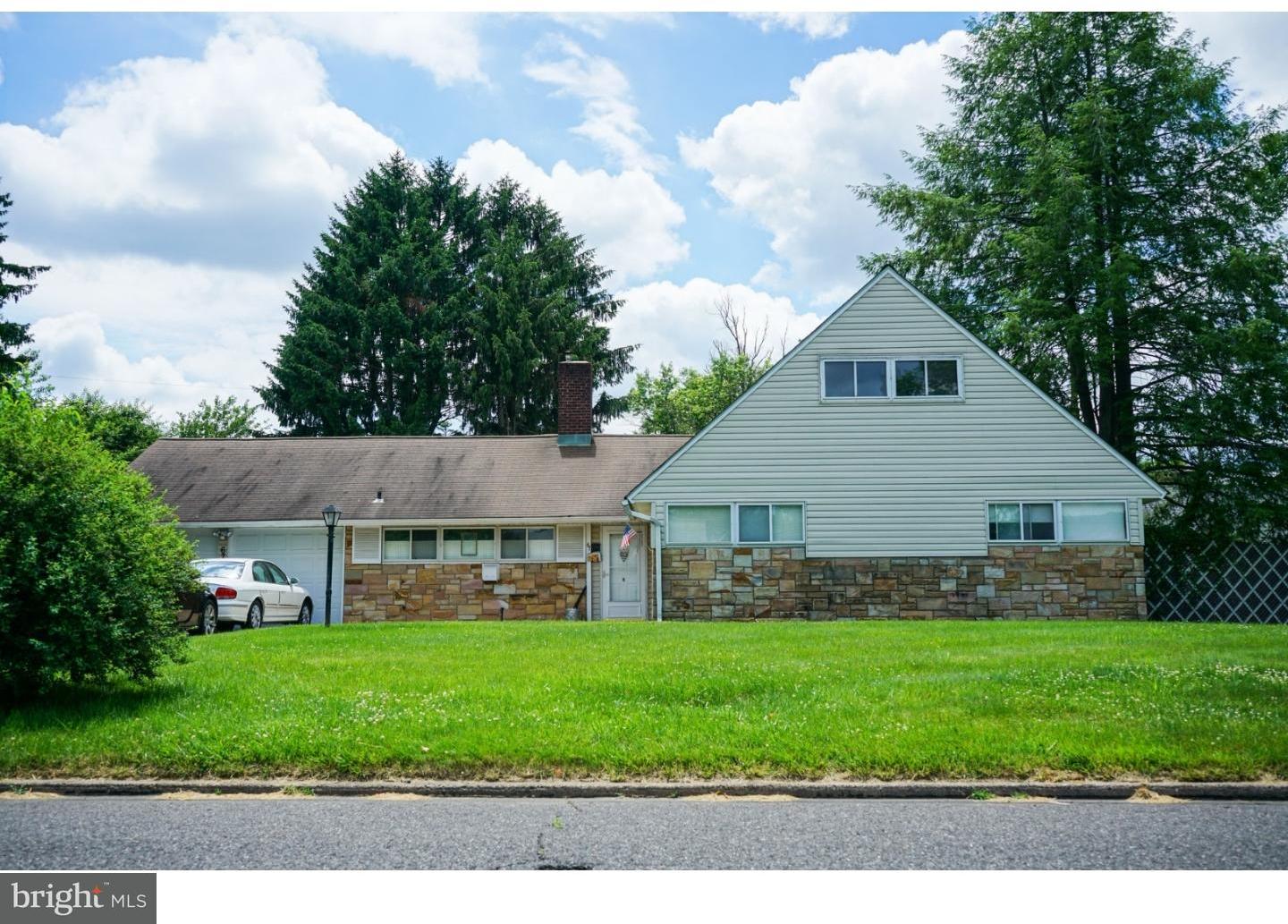 67 Fieldstone Road Levittown, PA 19056 - Photo 1 of 6 Exterior Front